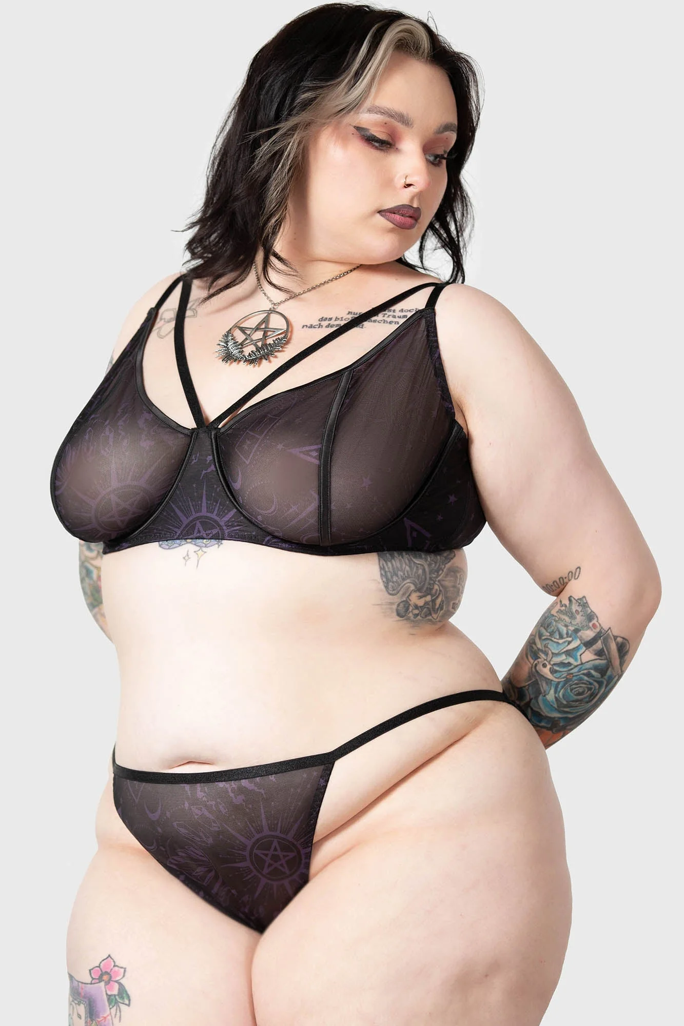 Garnetta Strappy Panty - Image 5