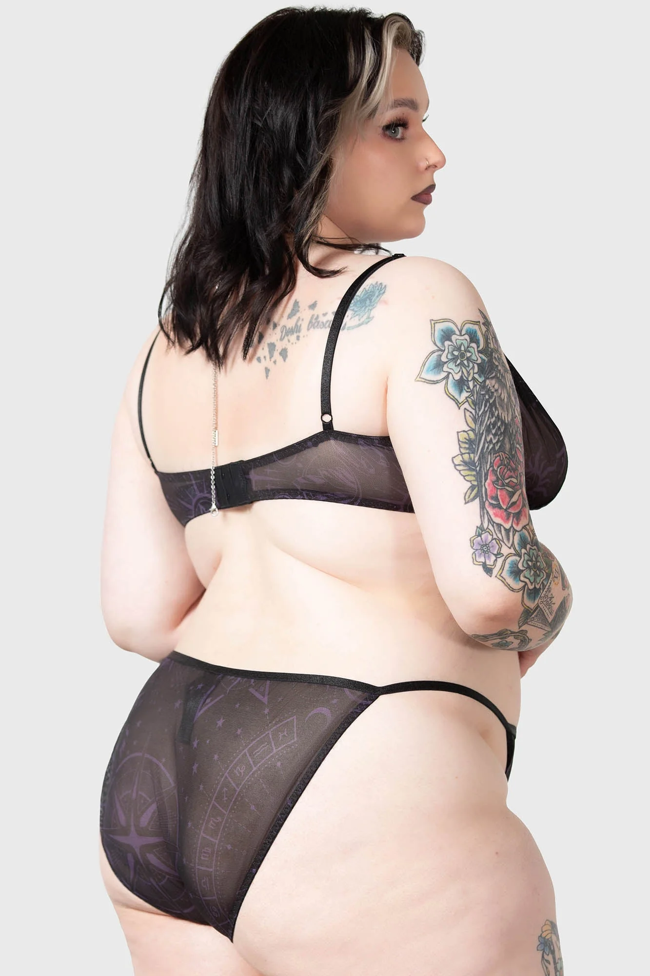 Garnetta Strappy Panty - Image 7