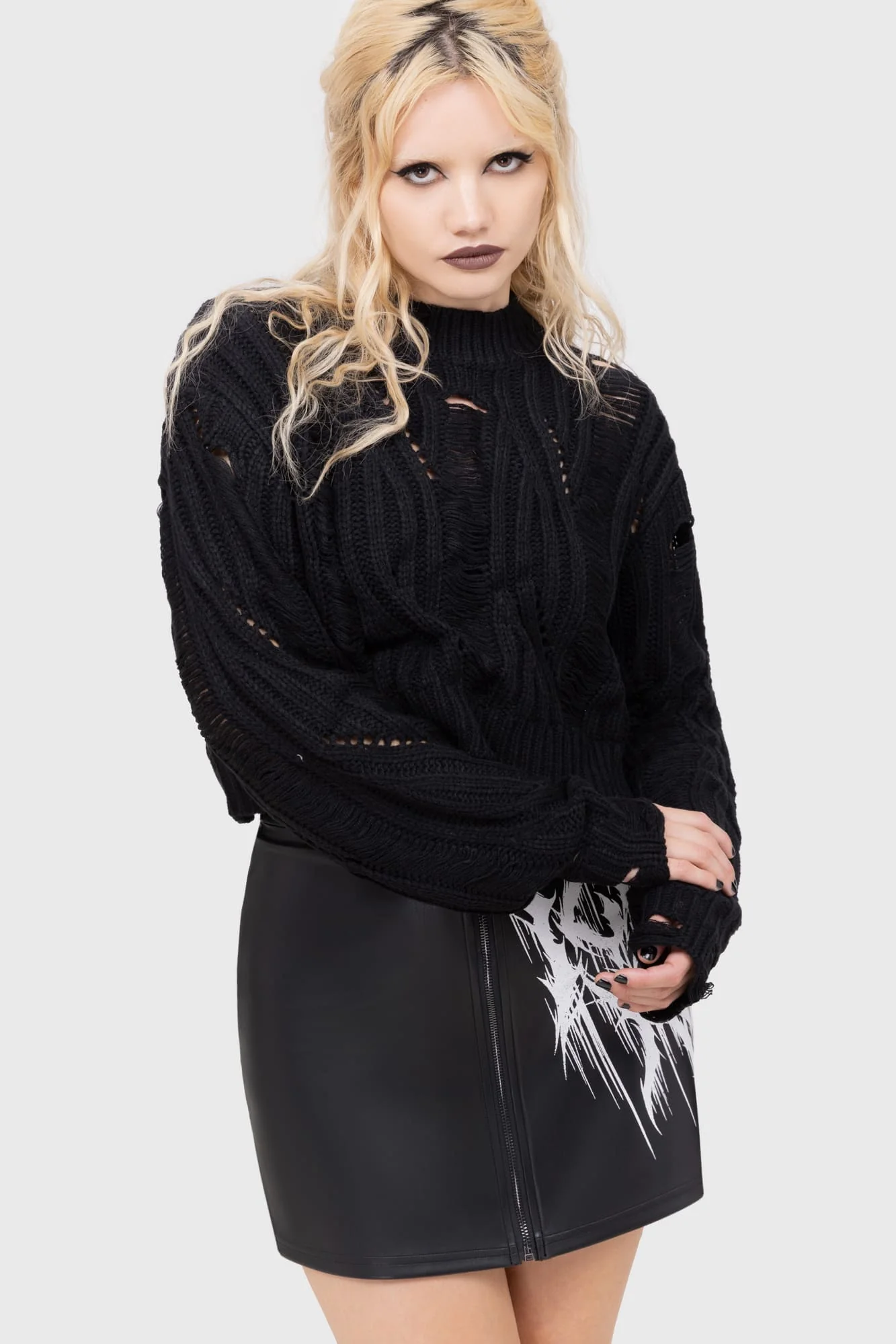 Ghastmark Sweater - Image 3