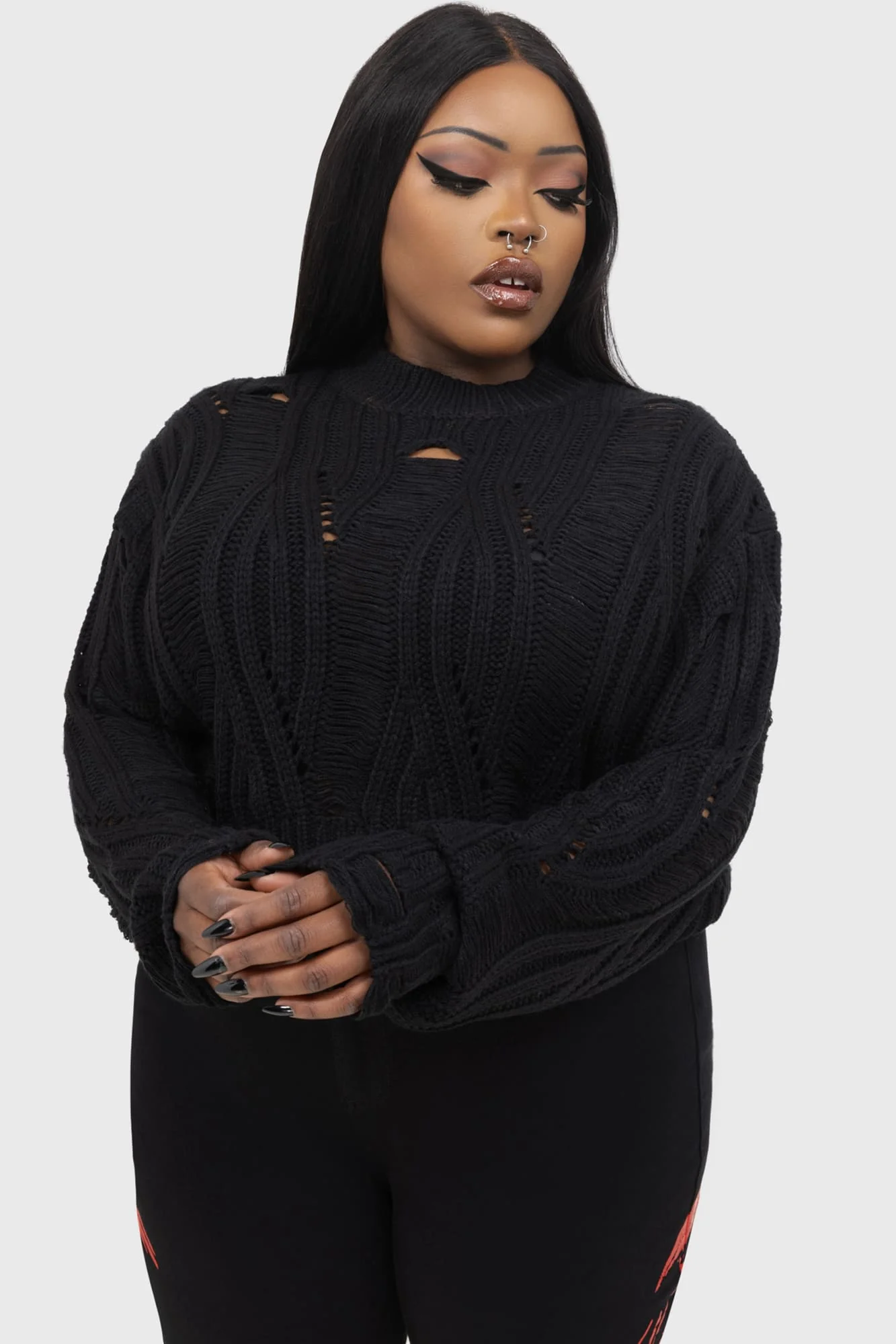 Ghastmark Sweater - Image 6