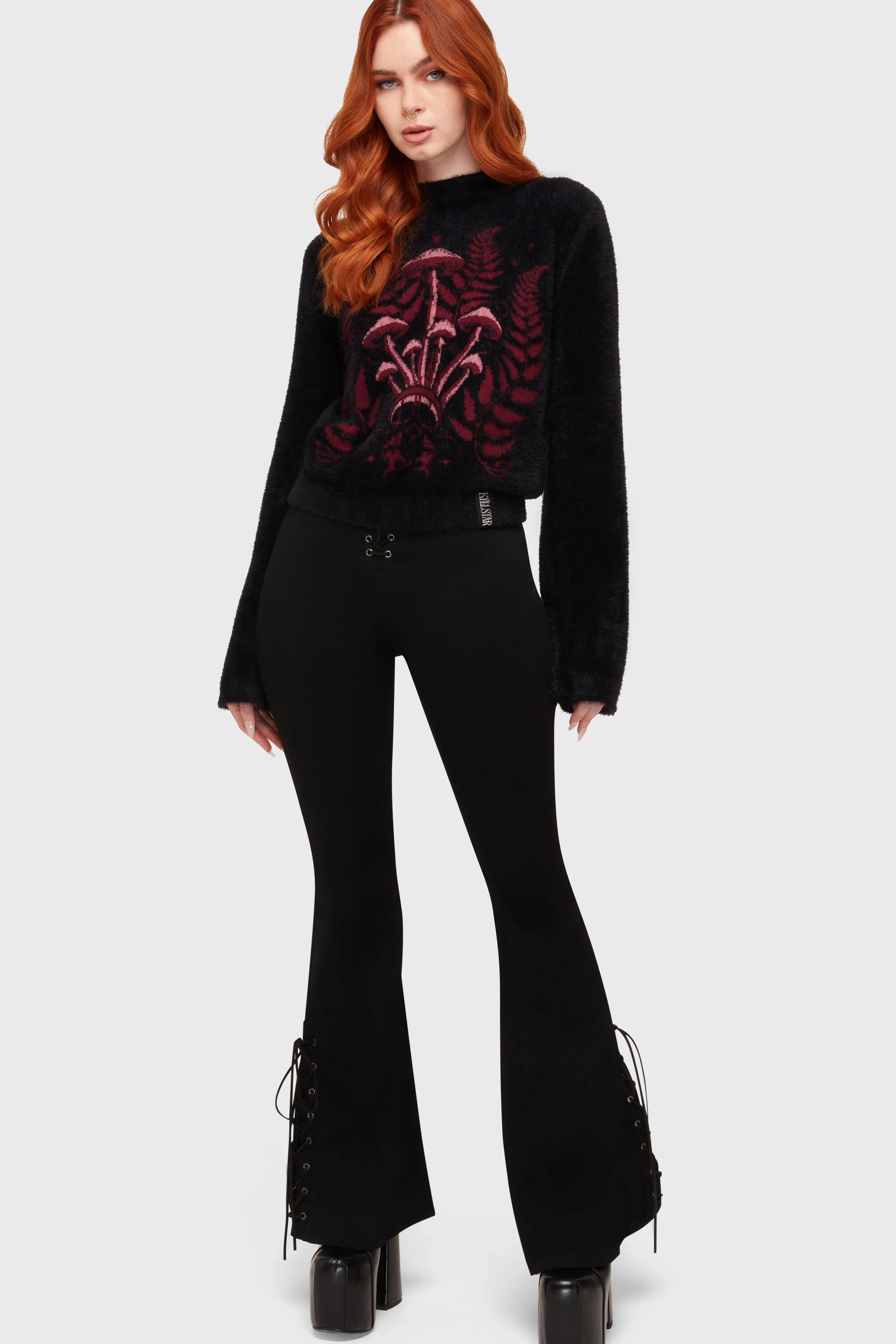 Gravebloom Sweater - Image 4