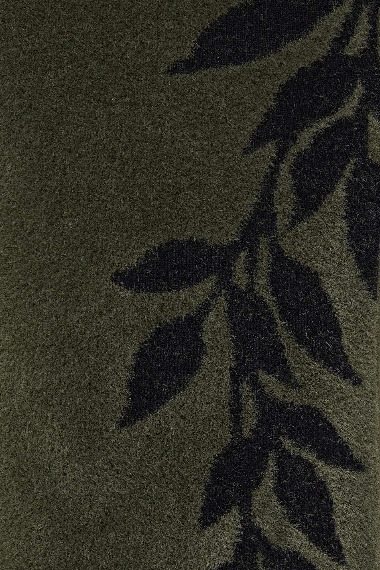 Grim Ferns Midi Dress - Image 2