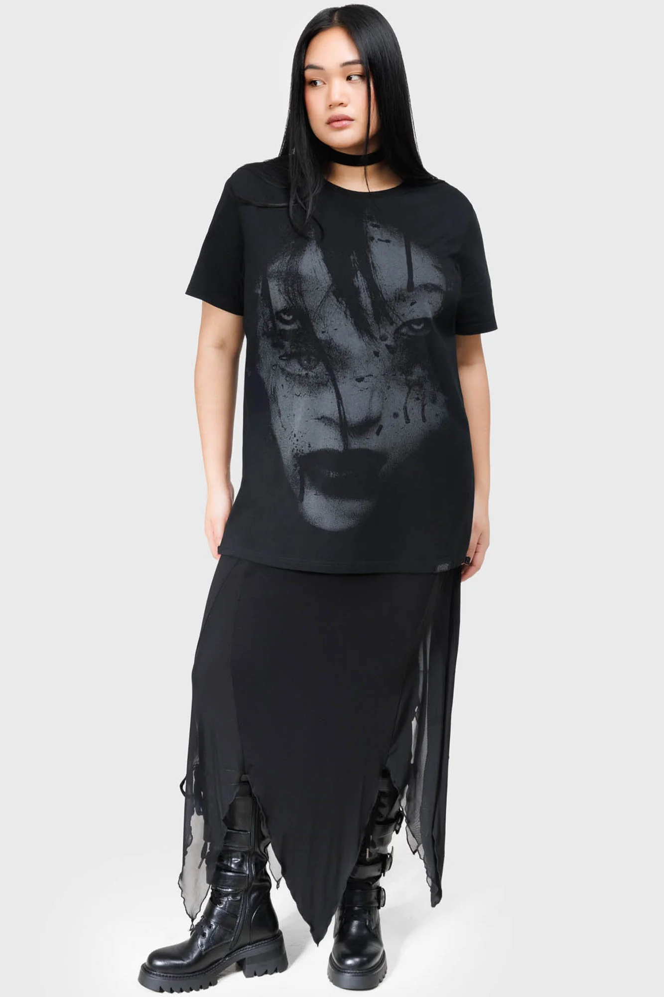 Grim Fusion T-Shirt - Image 6