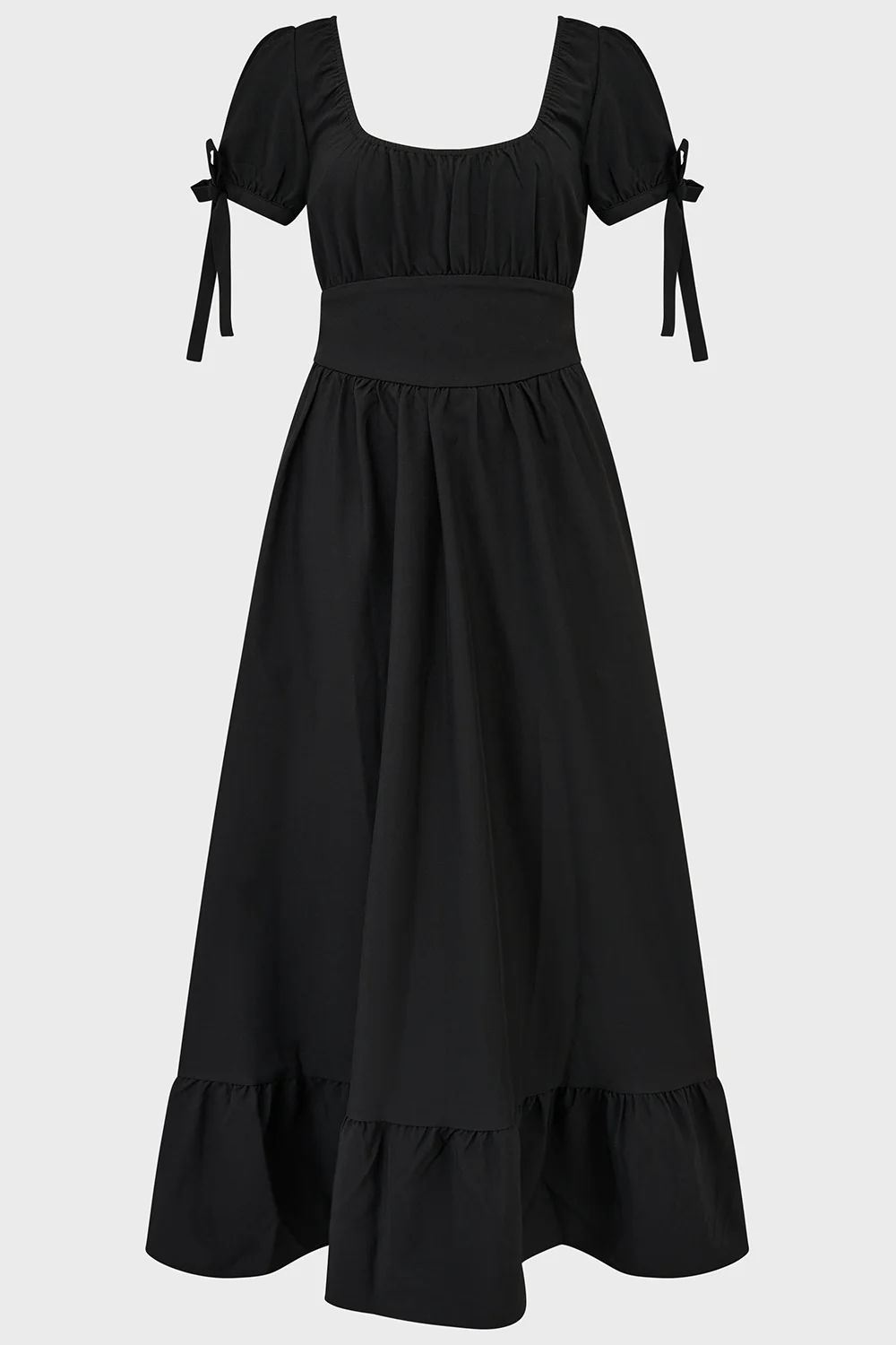 Grim Gretchen Dress [BLACK] - Image 10