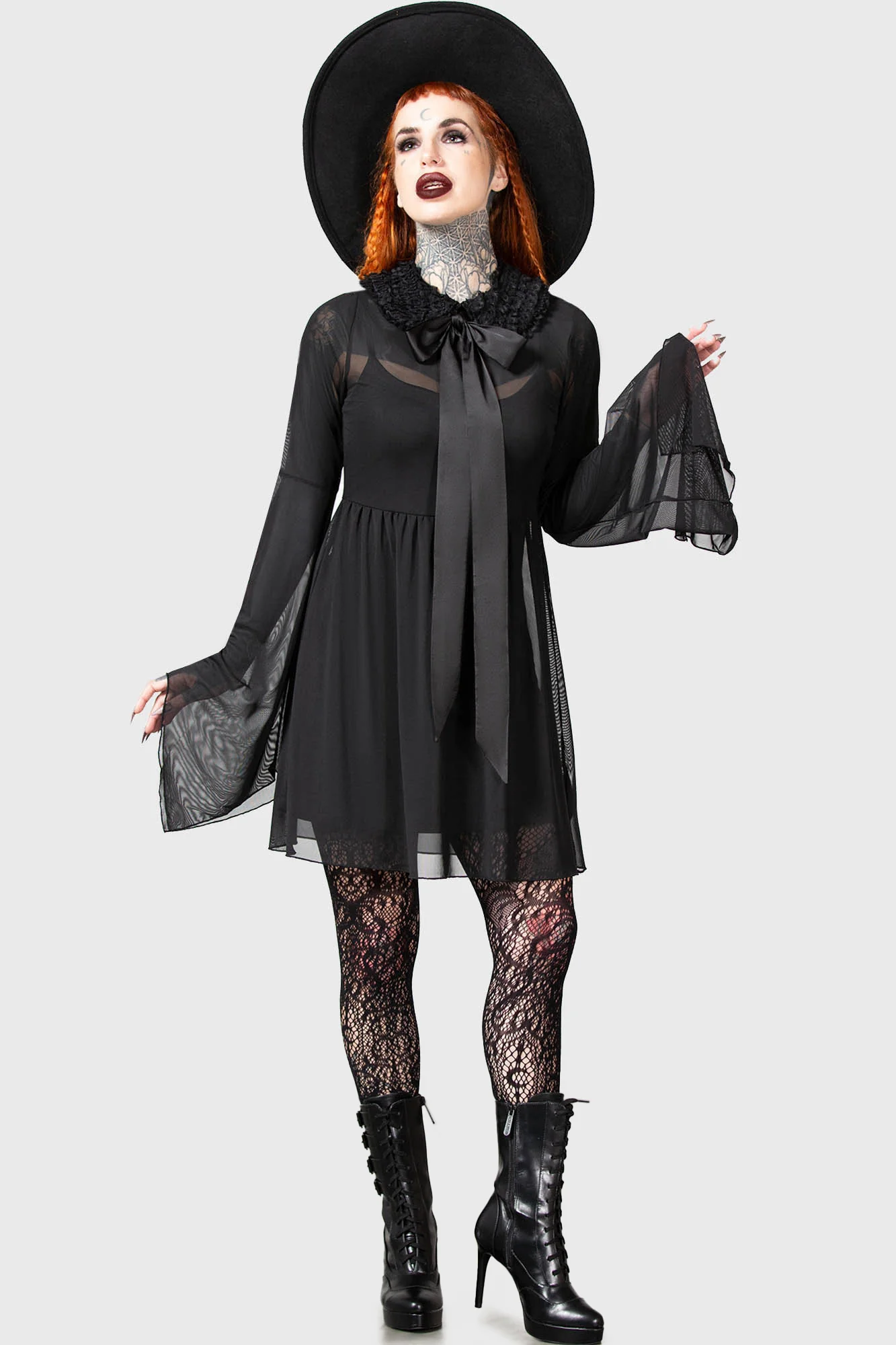 Hallows Dress - Image 4