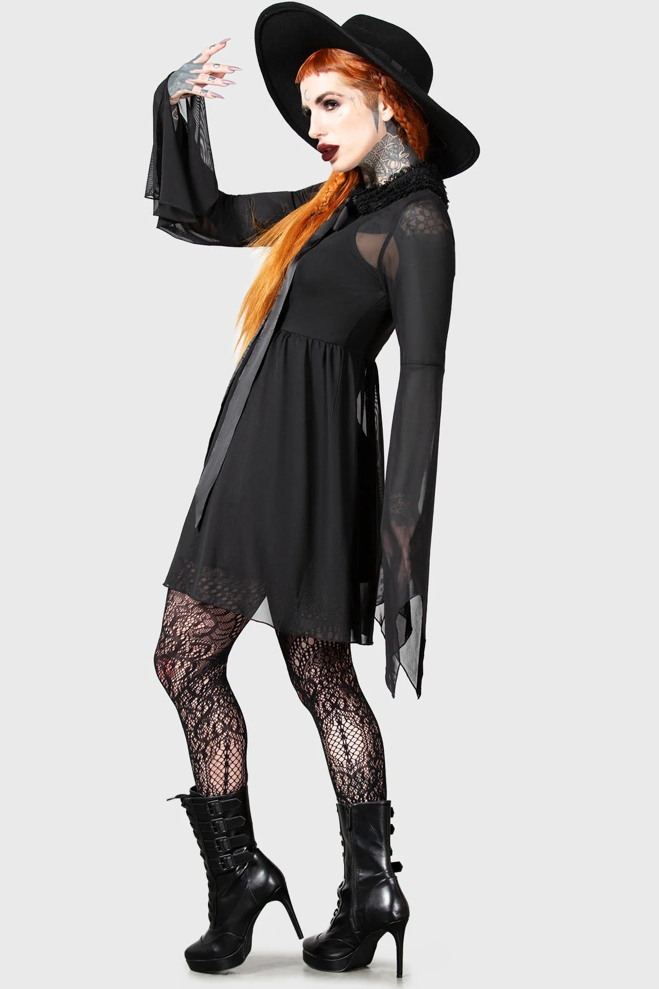 Hallows Dress - Image 5