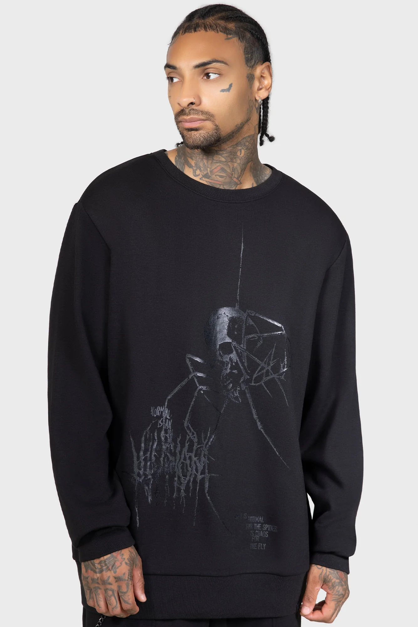 Hallowshade Sweatshirt - Image 3
