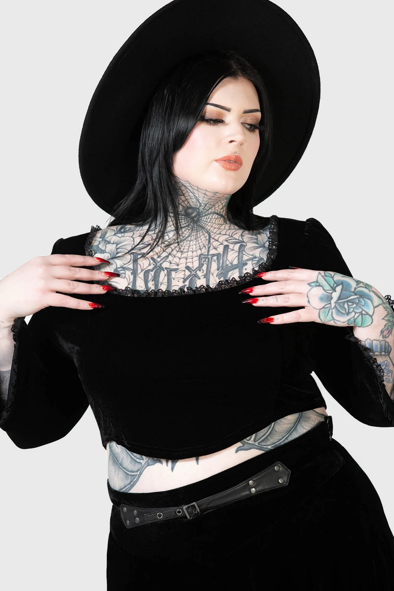 Harietta Long Sleeve Top - Image 4