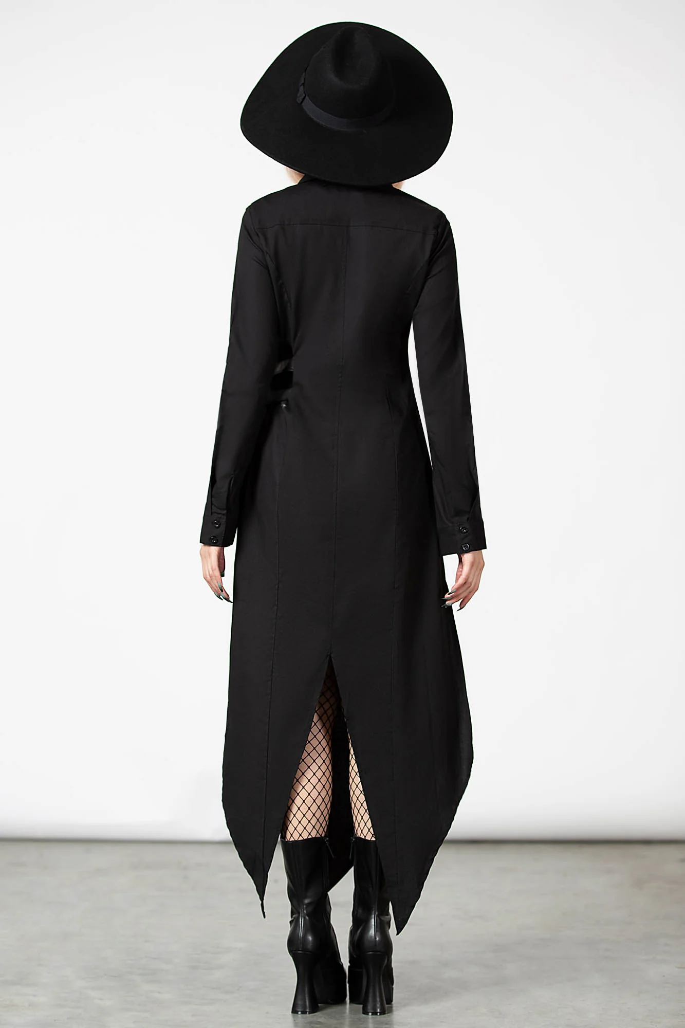 Hauntress Shirt-Dress - Image 6