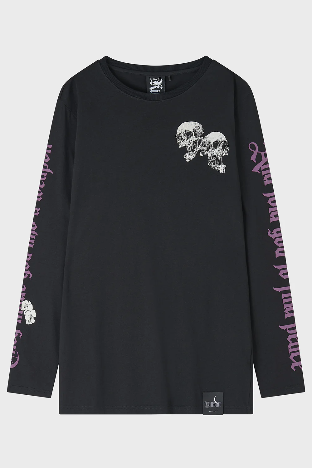 Heal Your Heart Long Sleeve T-Shirt - Image 6
