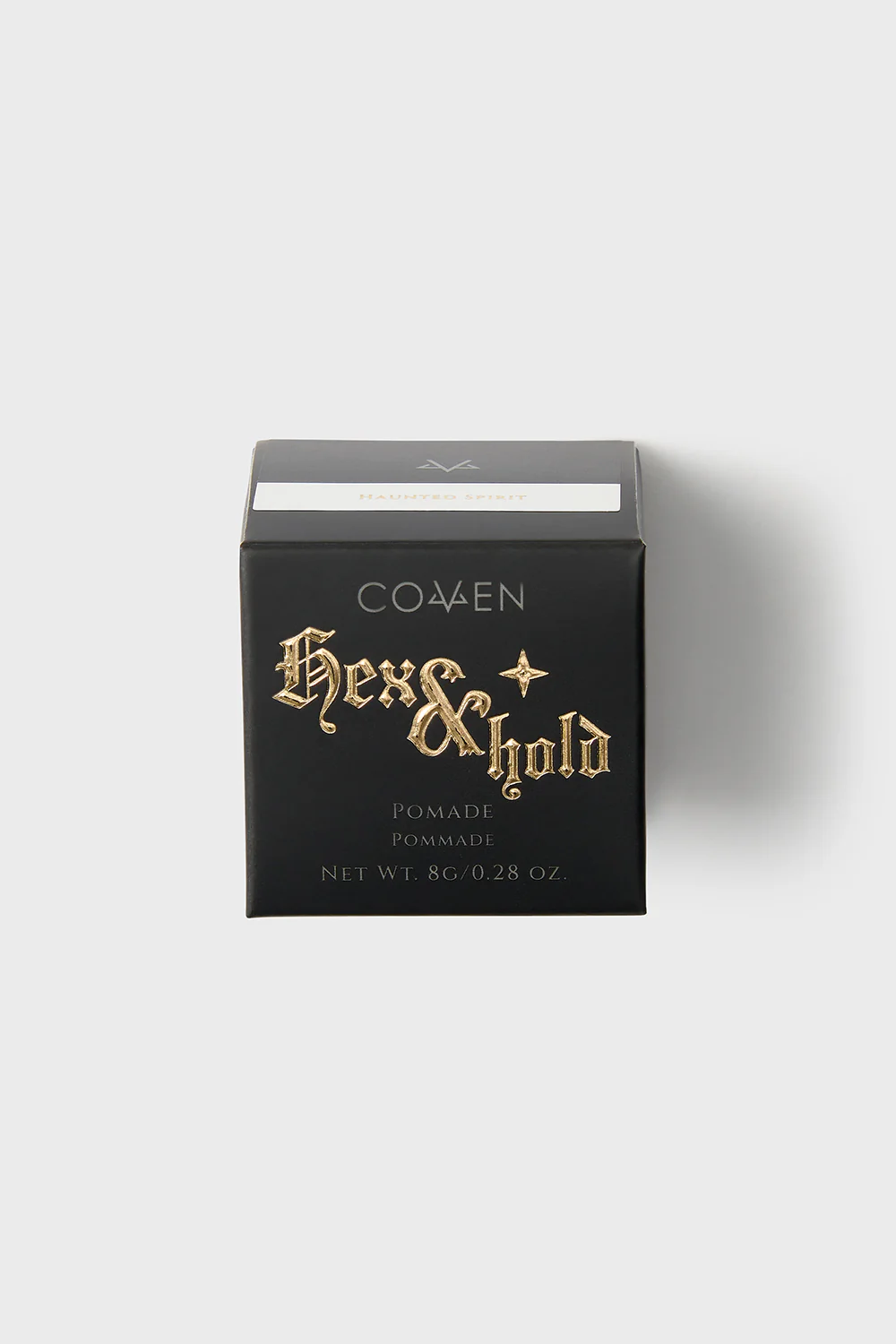 Hex & Hold Pomade [HAUNTED SPIRIT] - Image 3