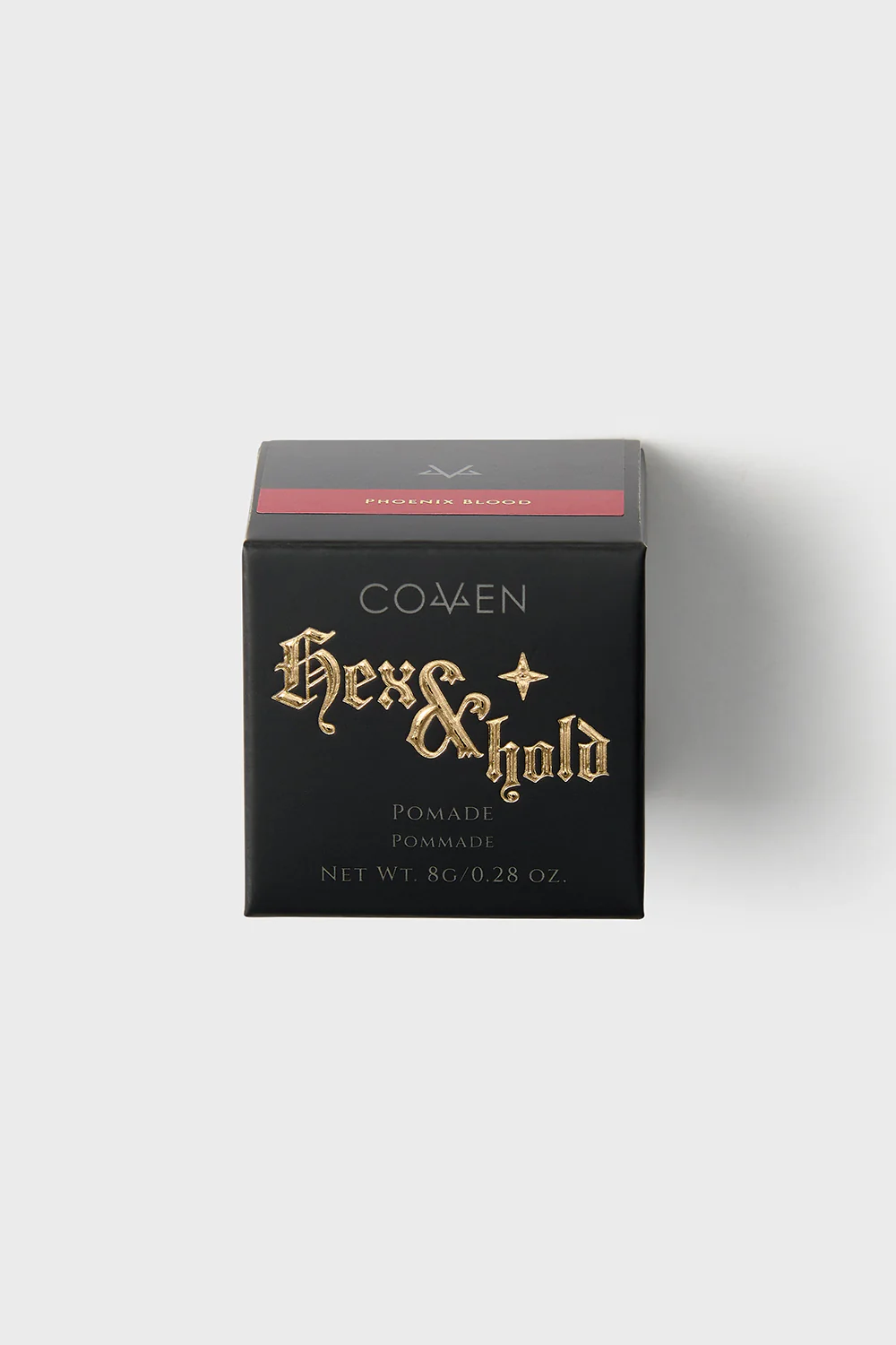 Hex & Hold Pomade [PHOENIX BLOOD] - Image 3