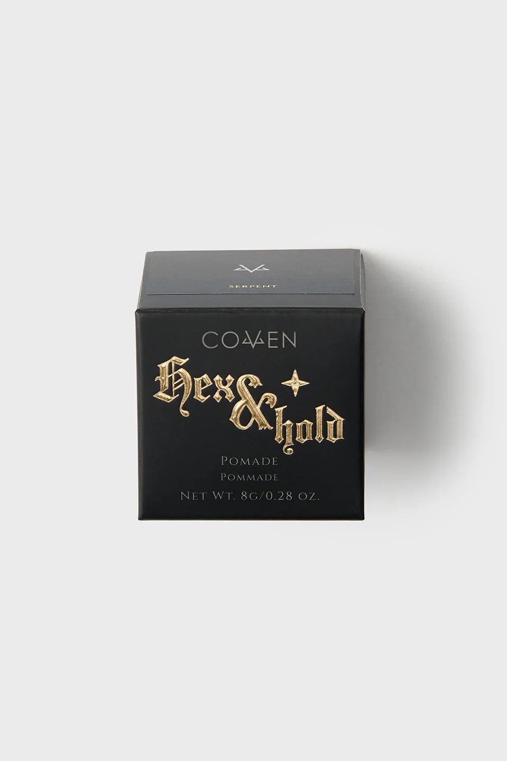 Hex & Hold Pomade [SERPENT] - Image 3