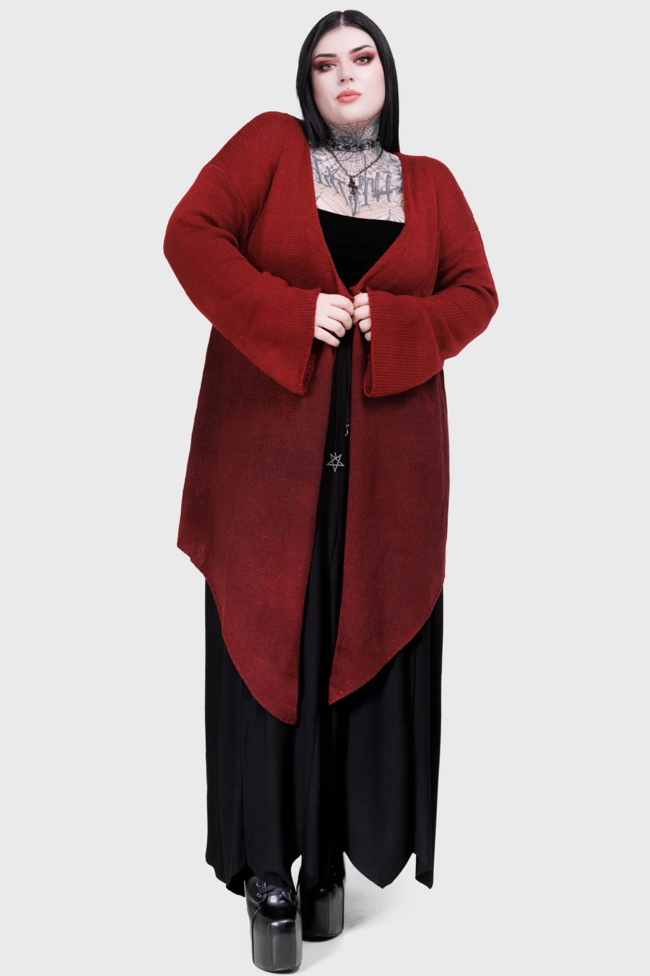 Infernum Cardigan - Image 4
