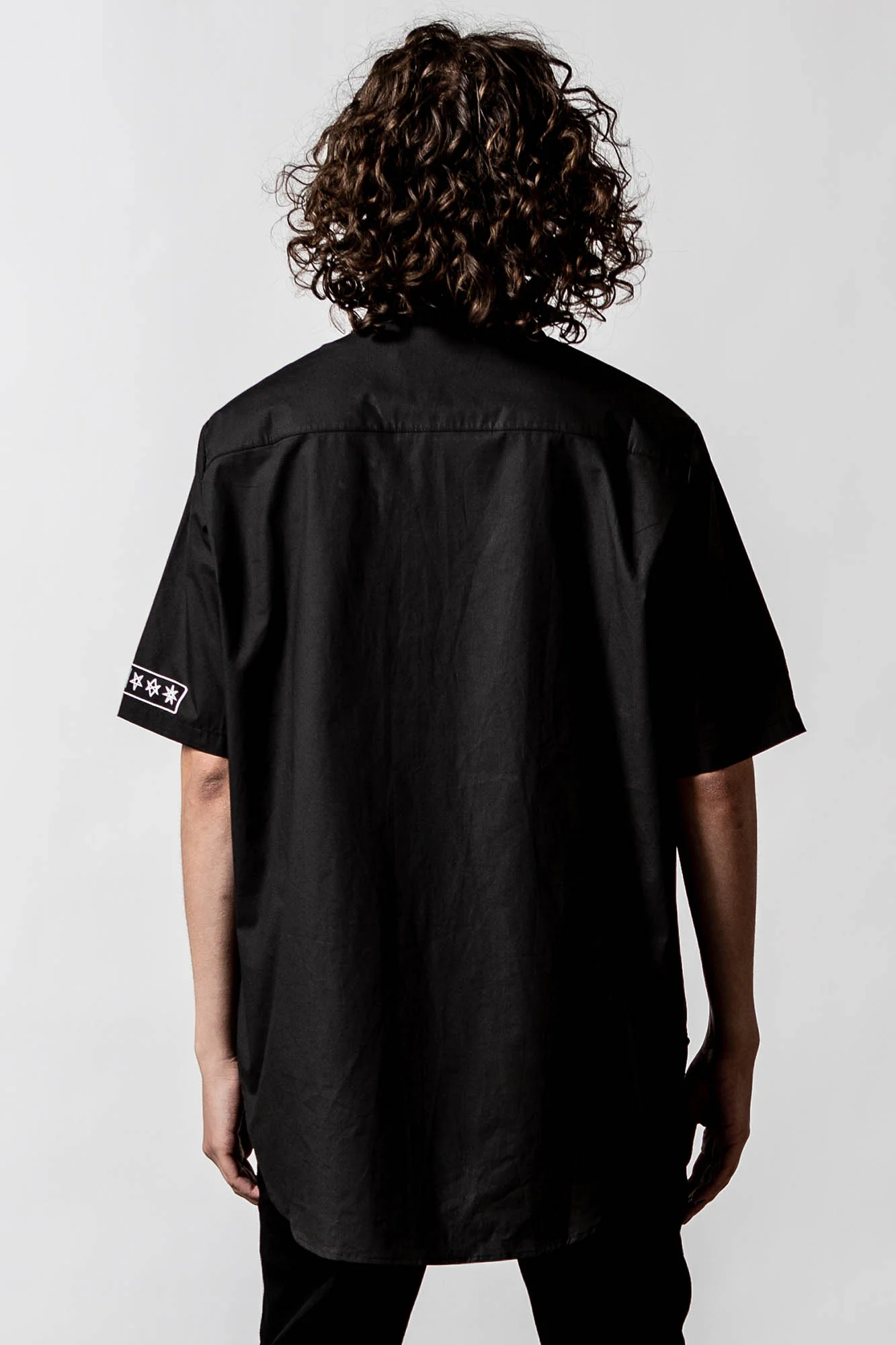 Insomnia Longline Shirt - Image 2