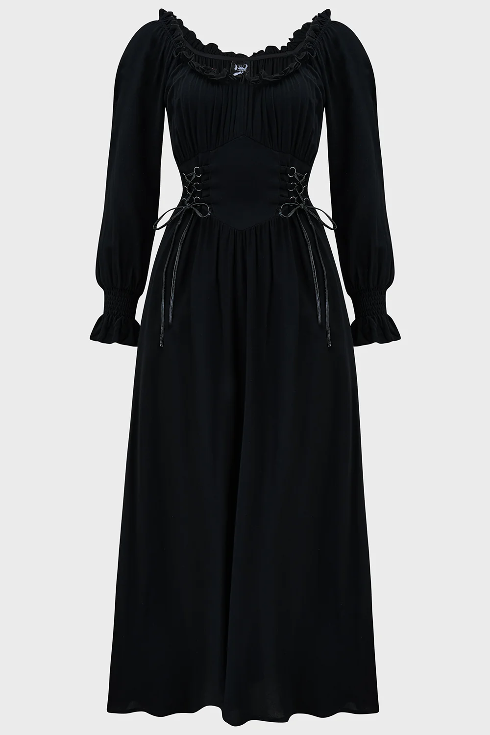 Jocasta Maxi Dress - Image 11