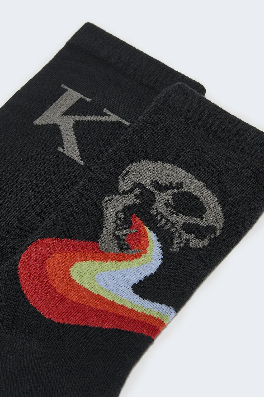 Killstar 2 Pack Socks - Image 2