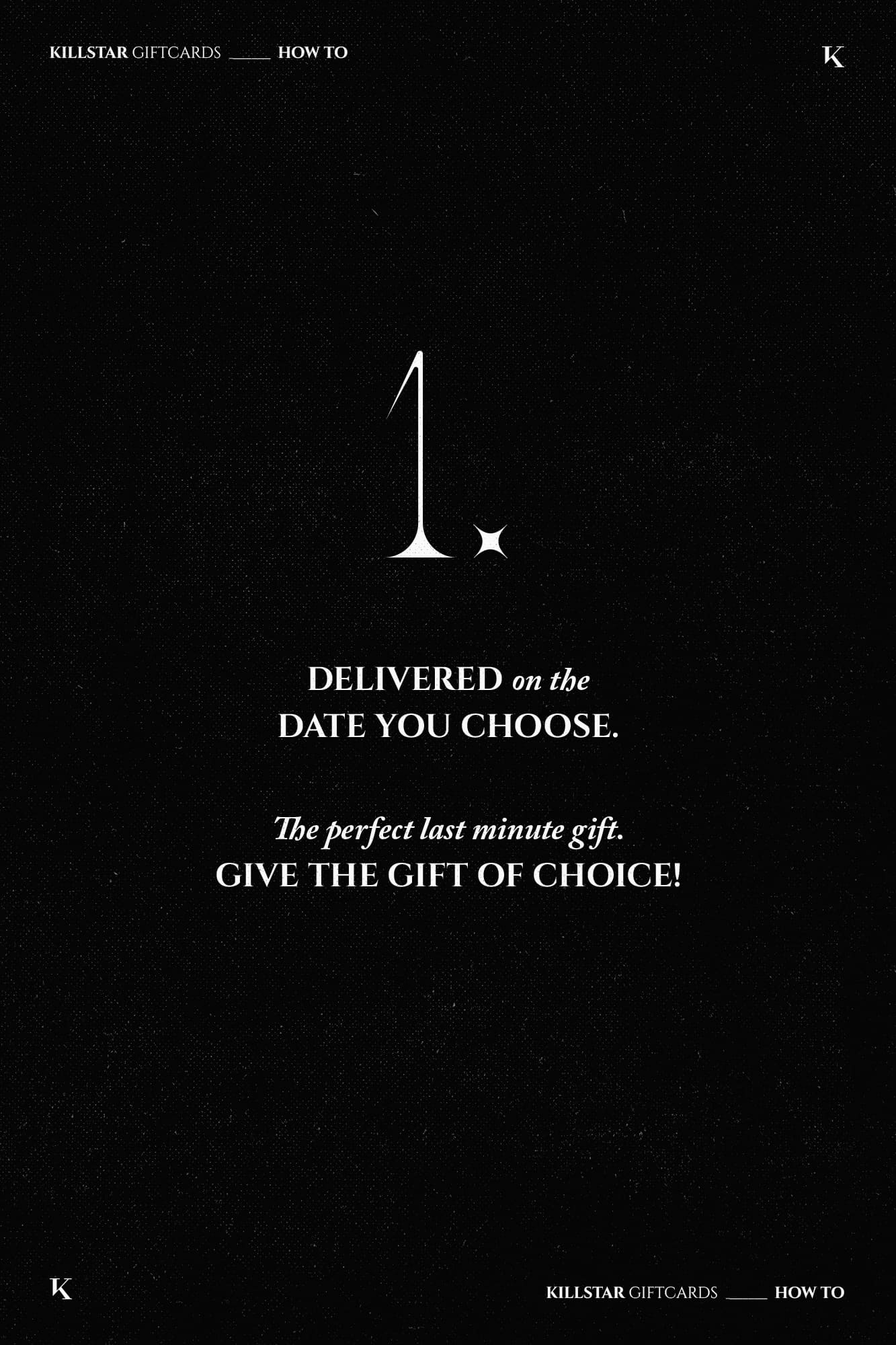 KILLSTAR E-Gift Card - Image 2