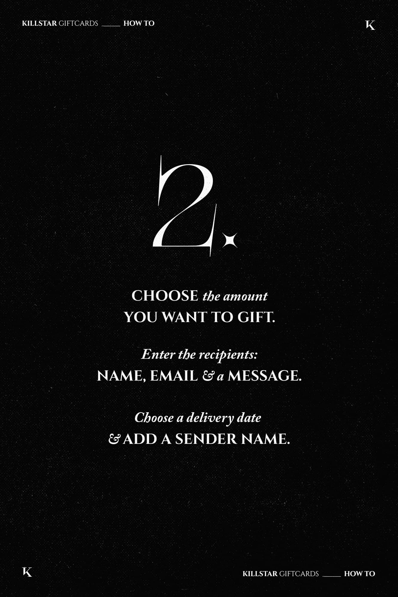 KILLSTAR E-Gift Card - Image 3