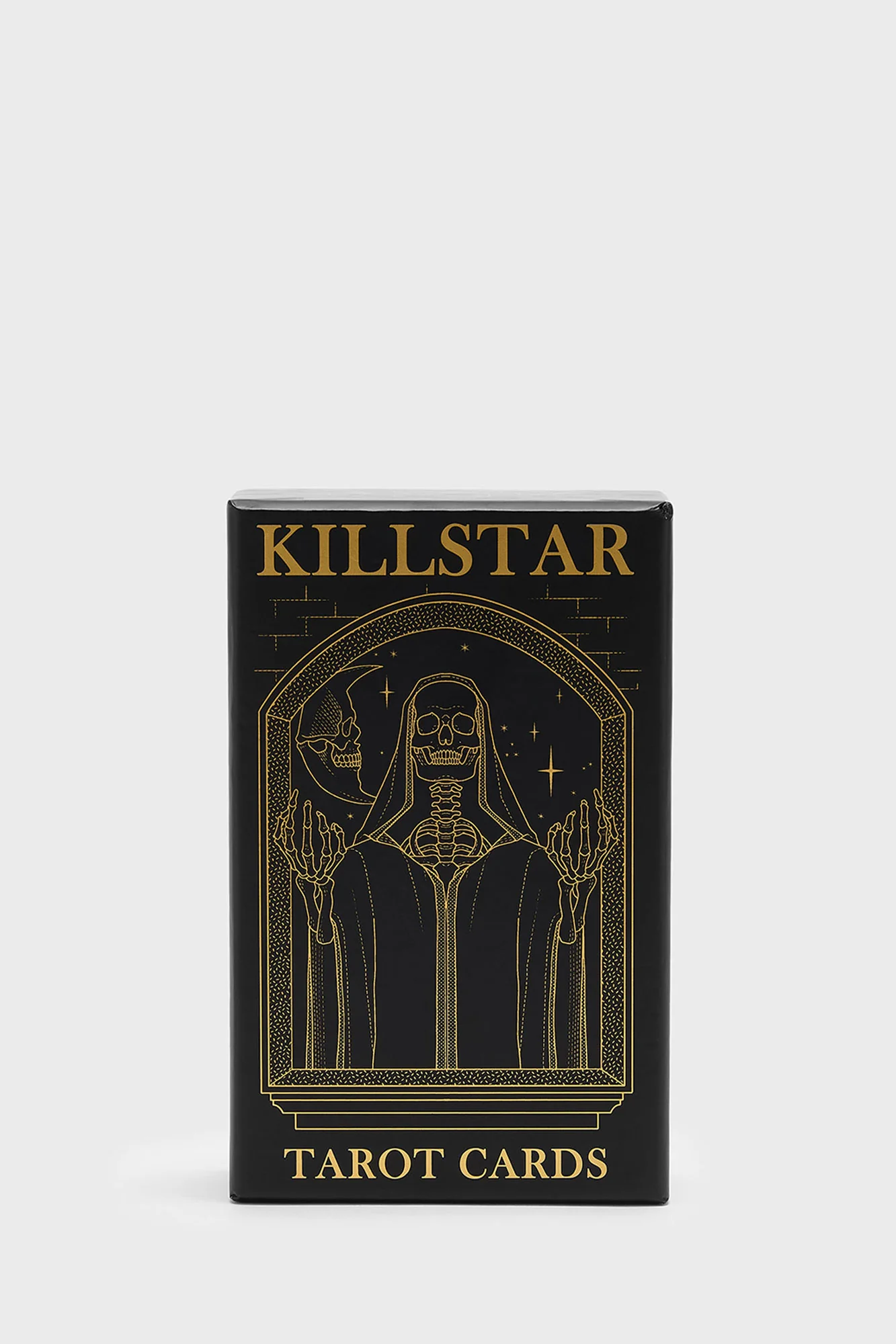 Killstar Tarot Cards [BLACK/GOLD] - Image 2