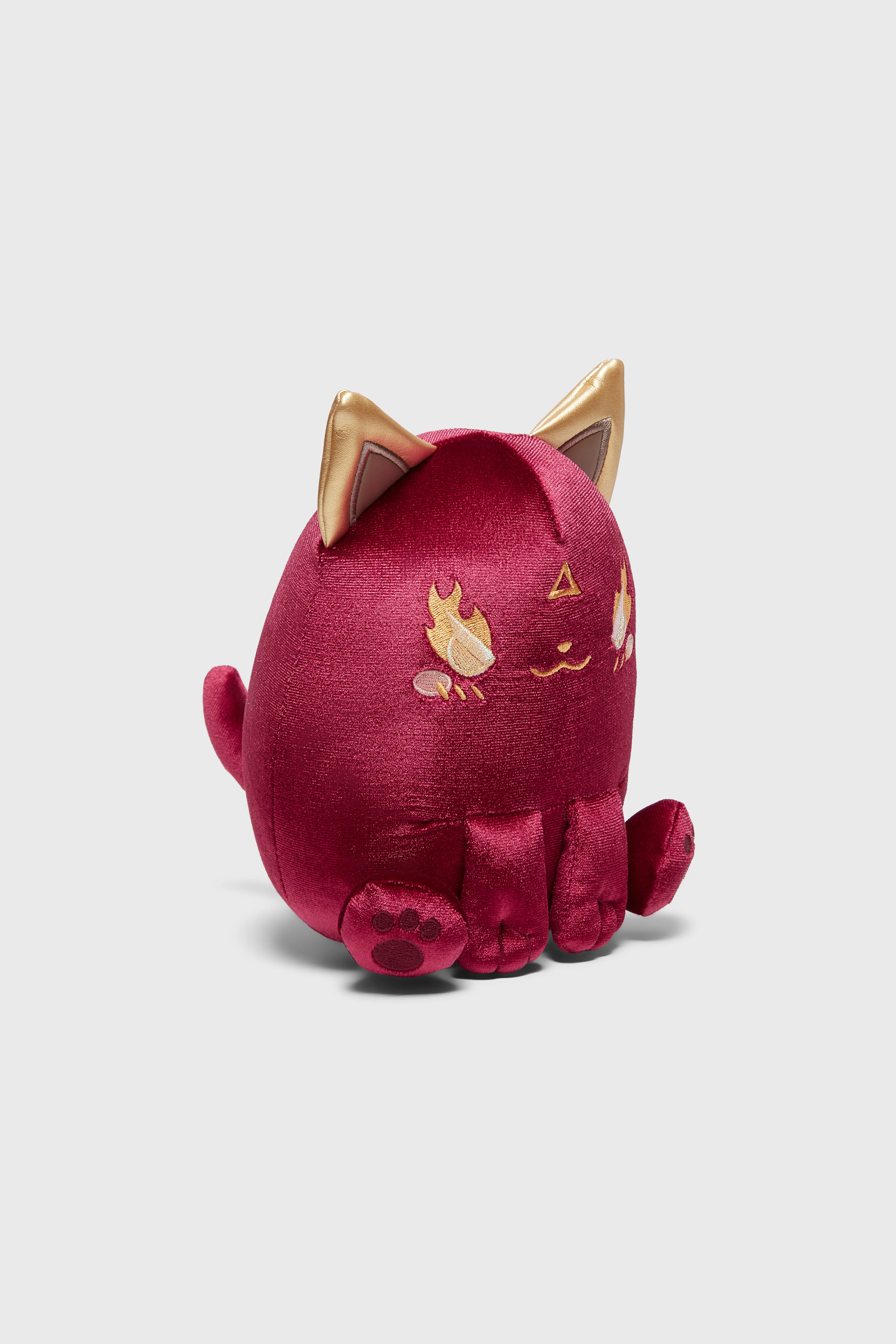 Kreepy Kuties Element Cats Fire - Image 2