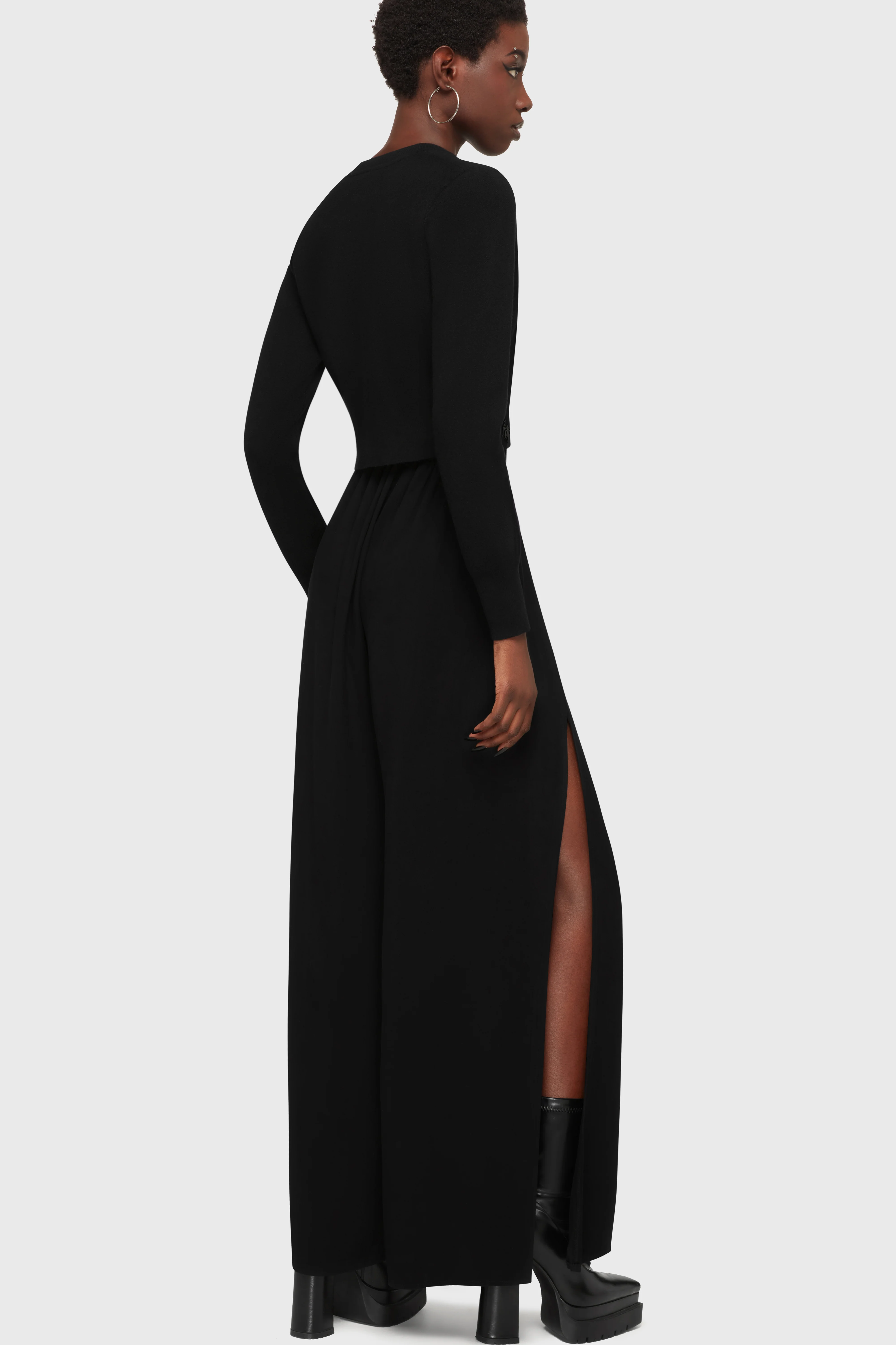 Lana's Eclipse Cardigan - Image 4