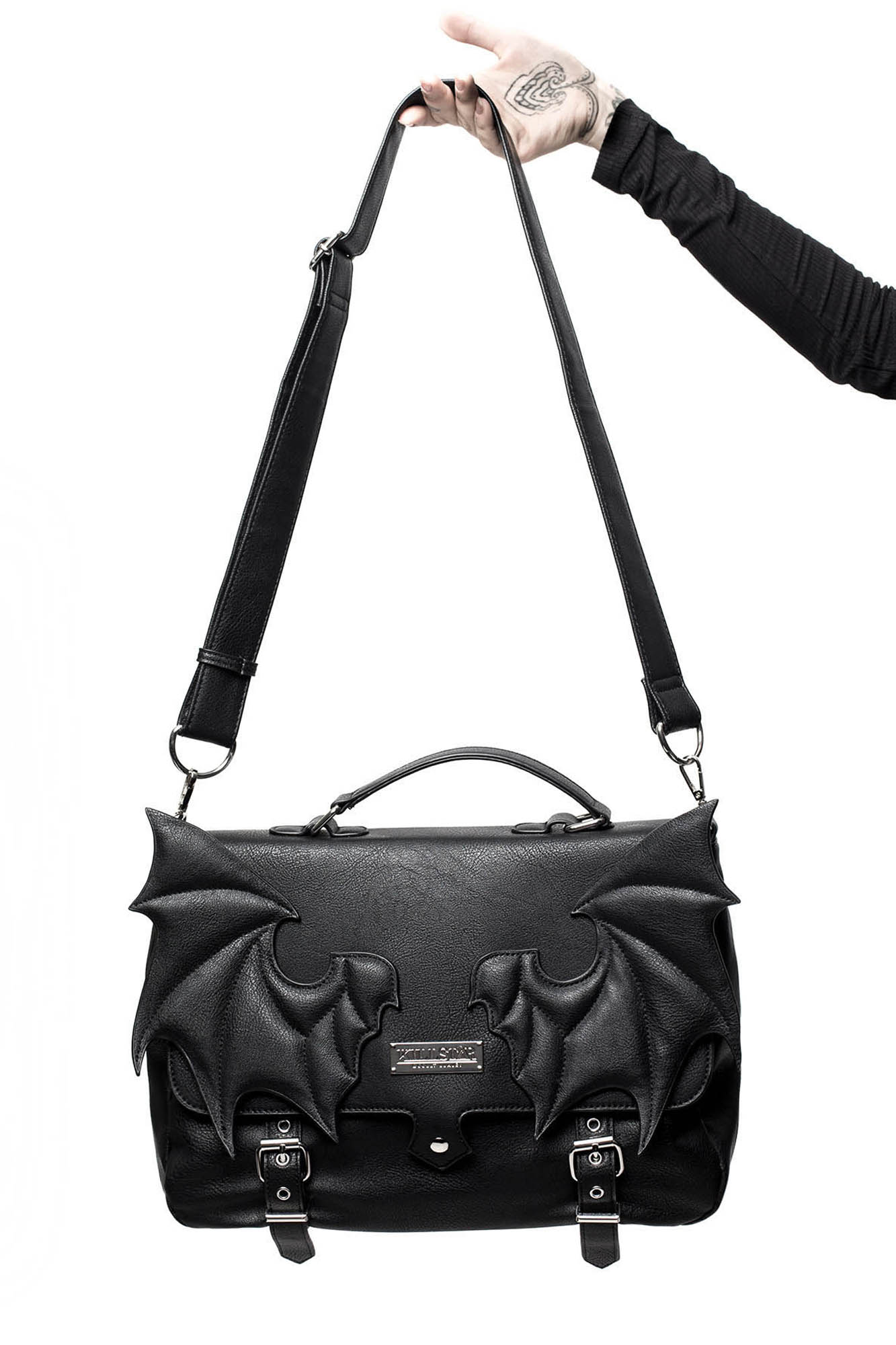 Le Fey Messenger Bag - Image 3