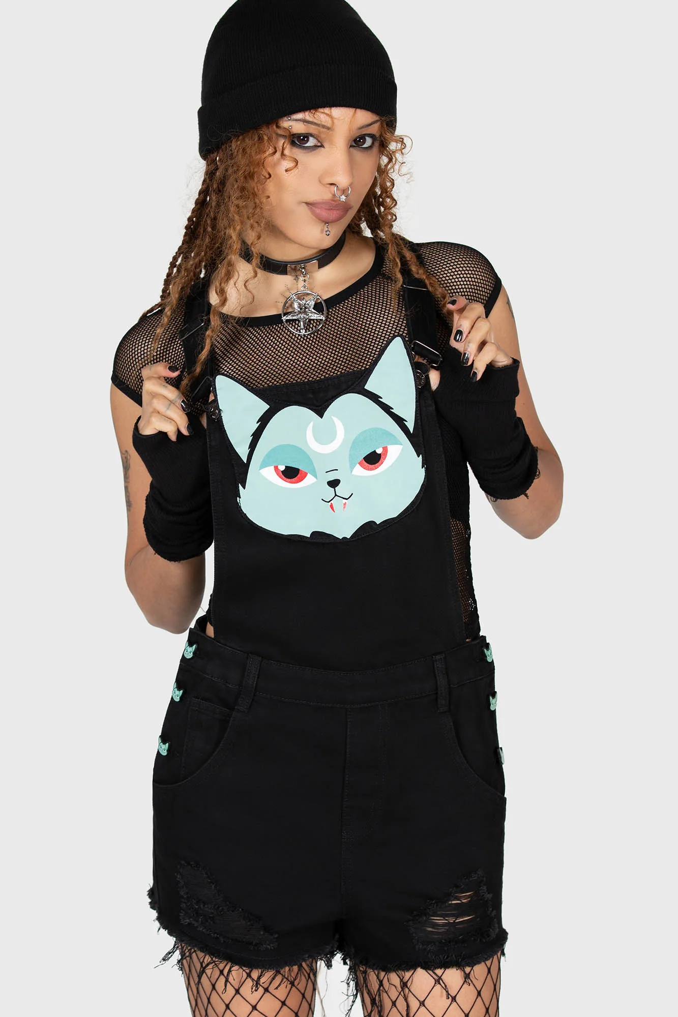Lil Vampurr Overalls - Image 2