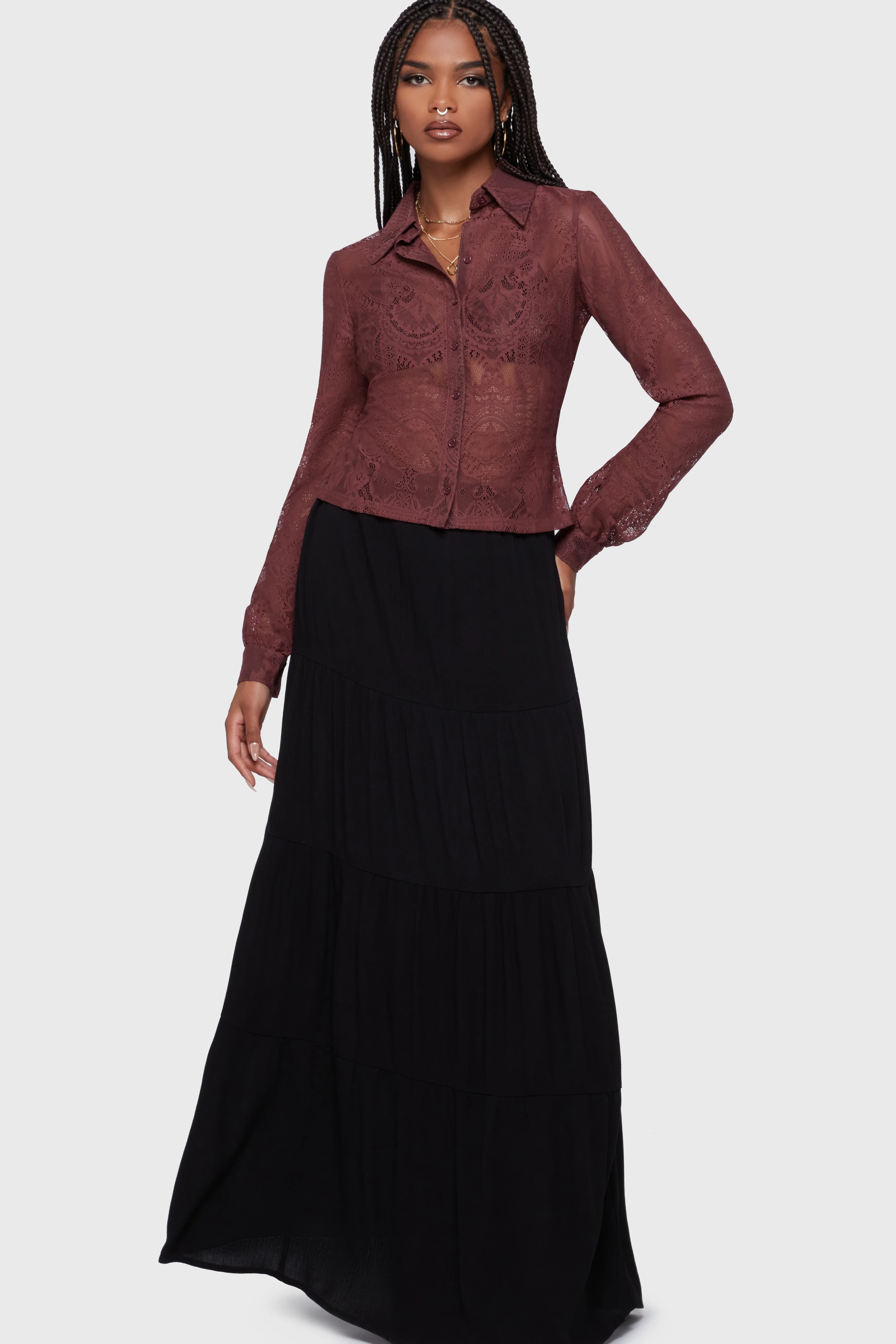 Lilith's Garden Shirt - Image 3