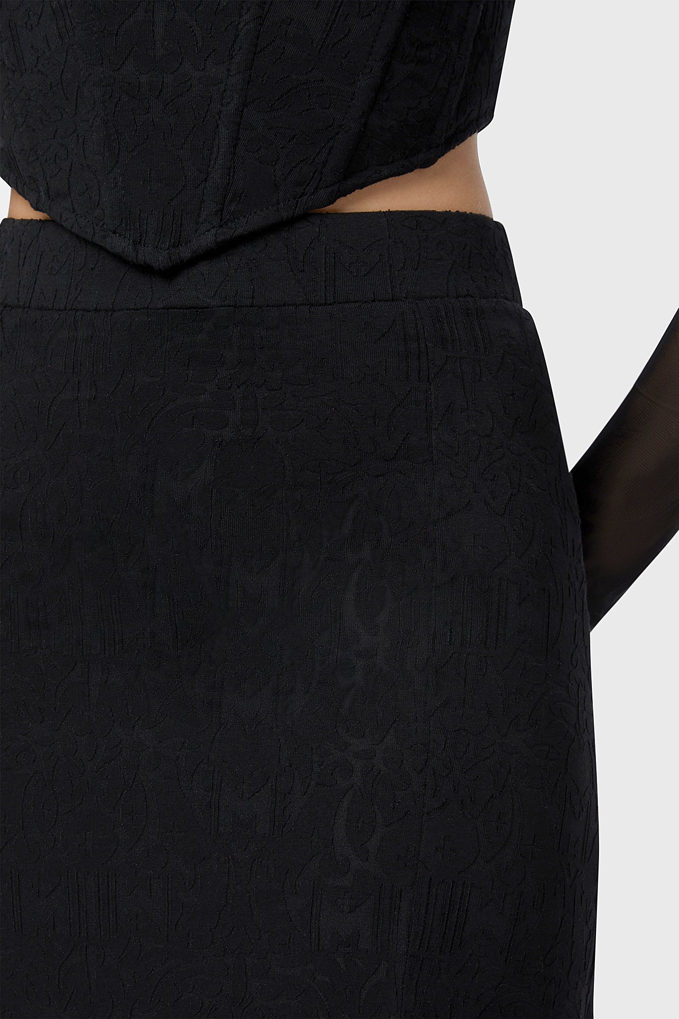 Lisbeth Maxi Skirt - Image 2