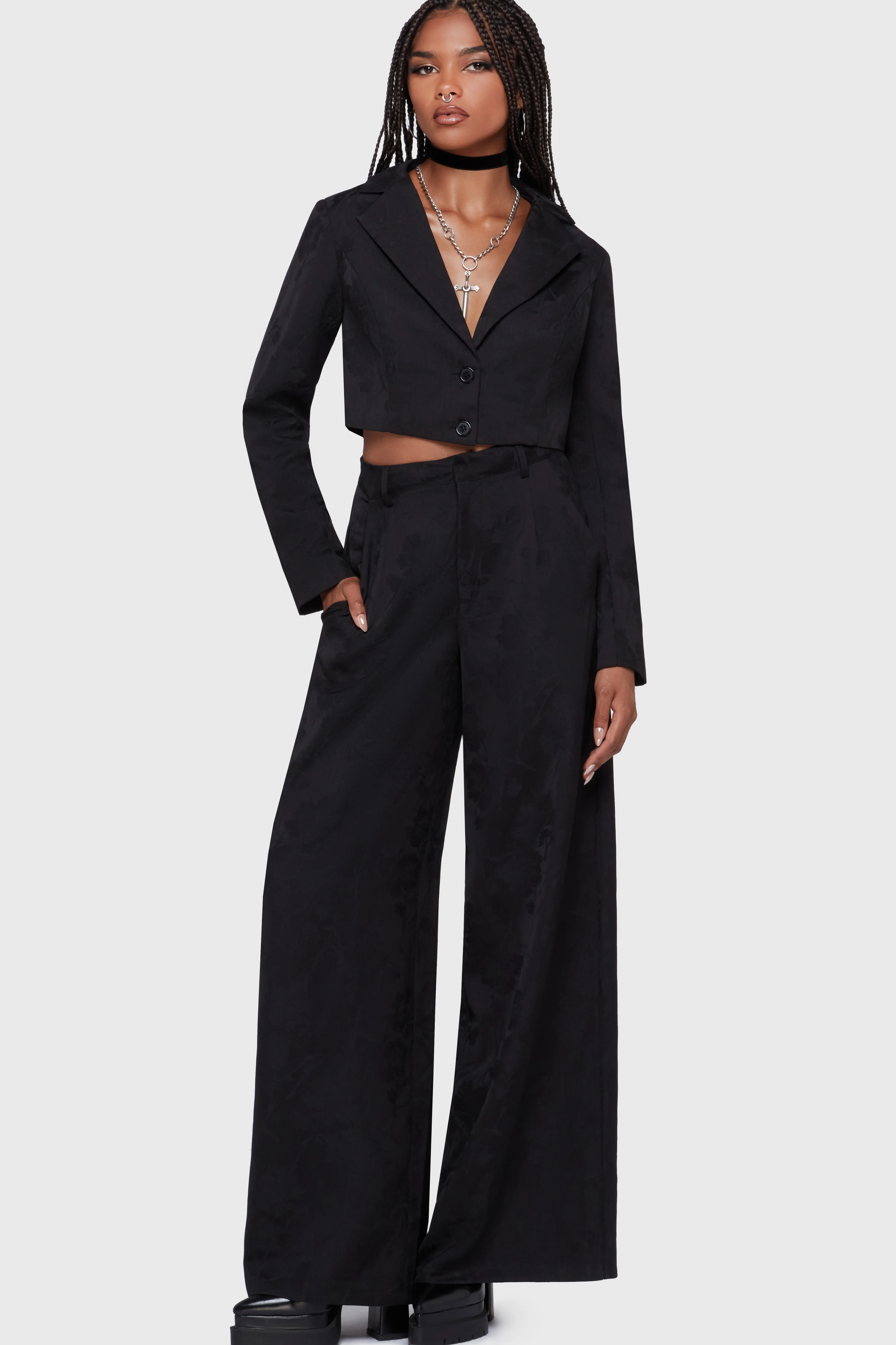 Lover's Bite Trousers - Image 4