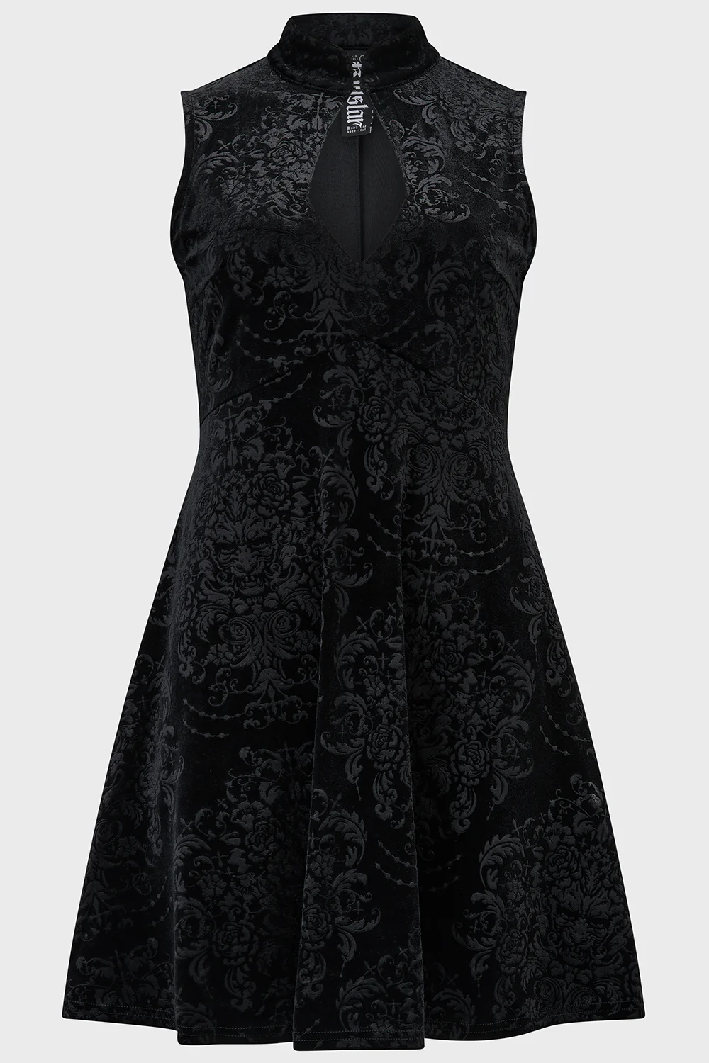 Lucifers Muse Dress - Image 4