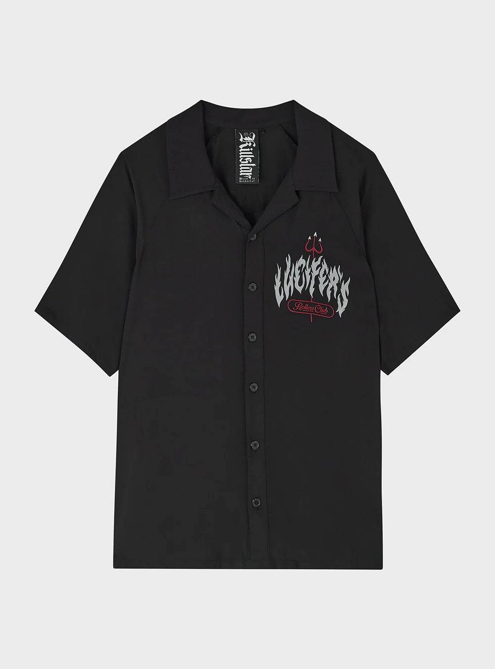Lucifers Roller Club Shirt - Image 6