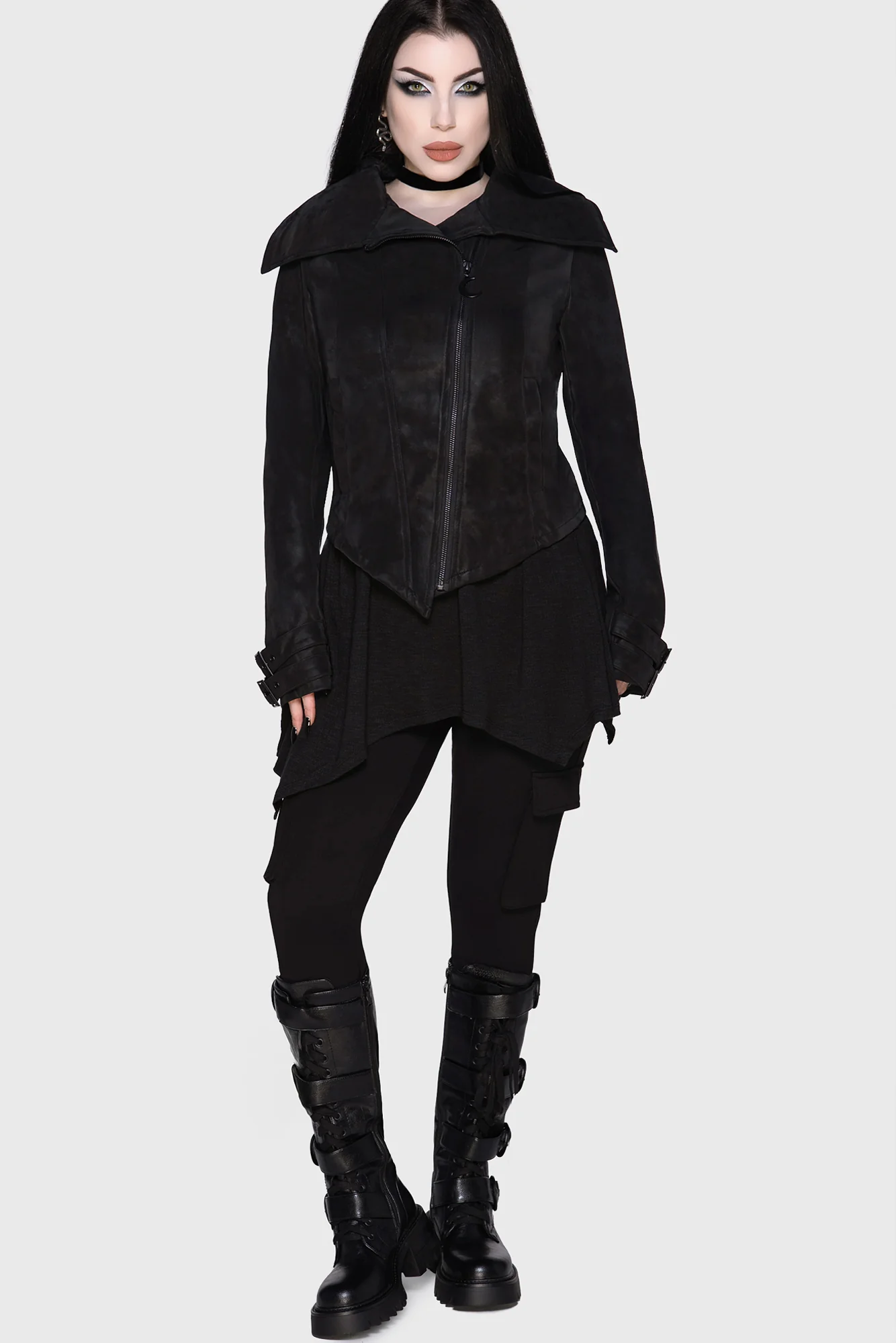 Lunar Lycan Jacket - Image 2