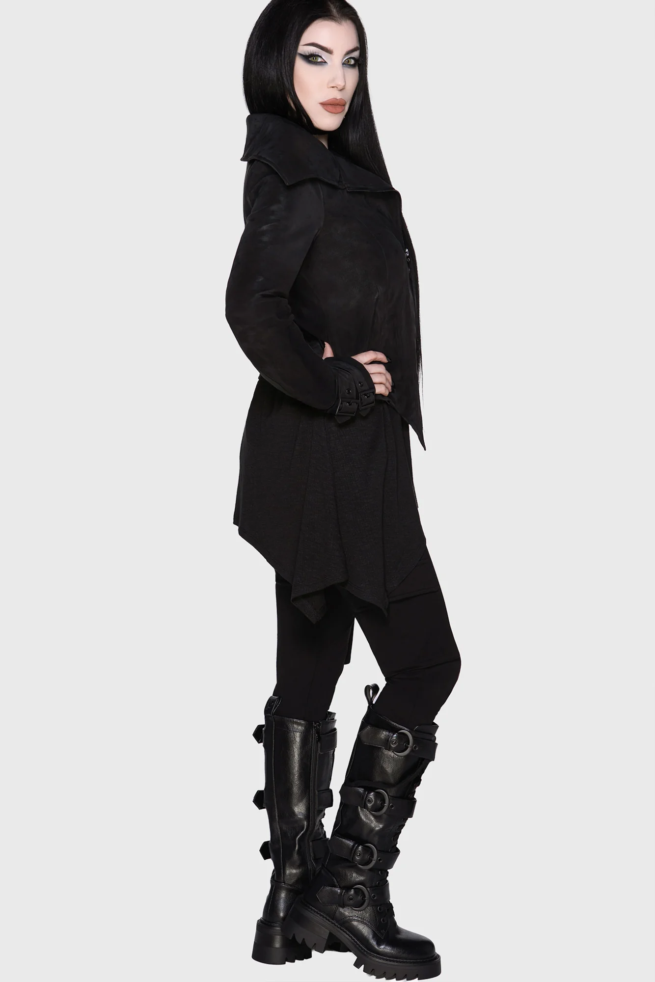 Lunar Lycan Jacket - Image 3