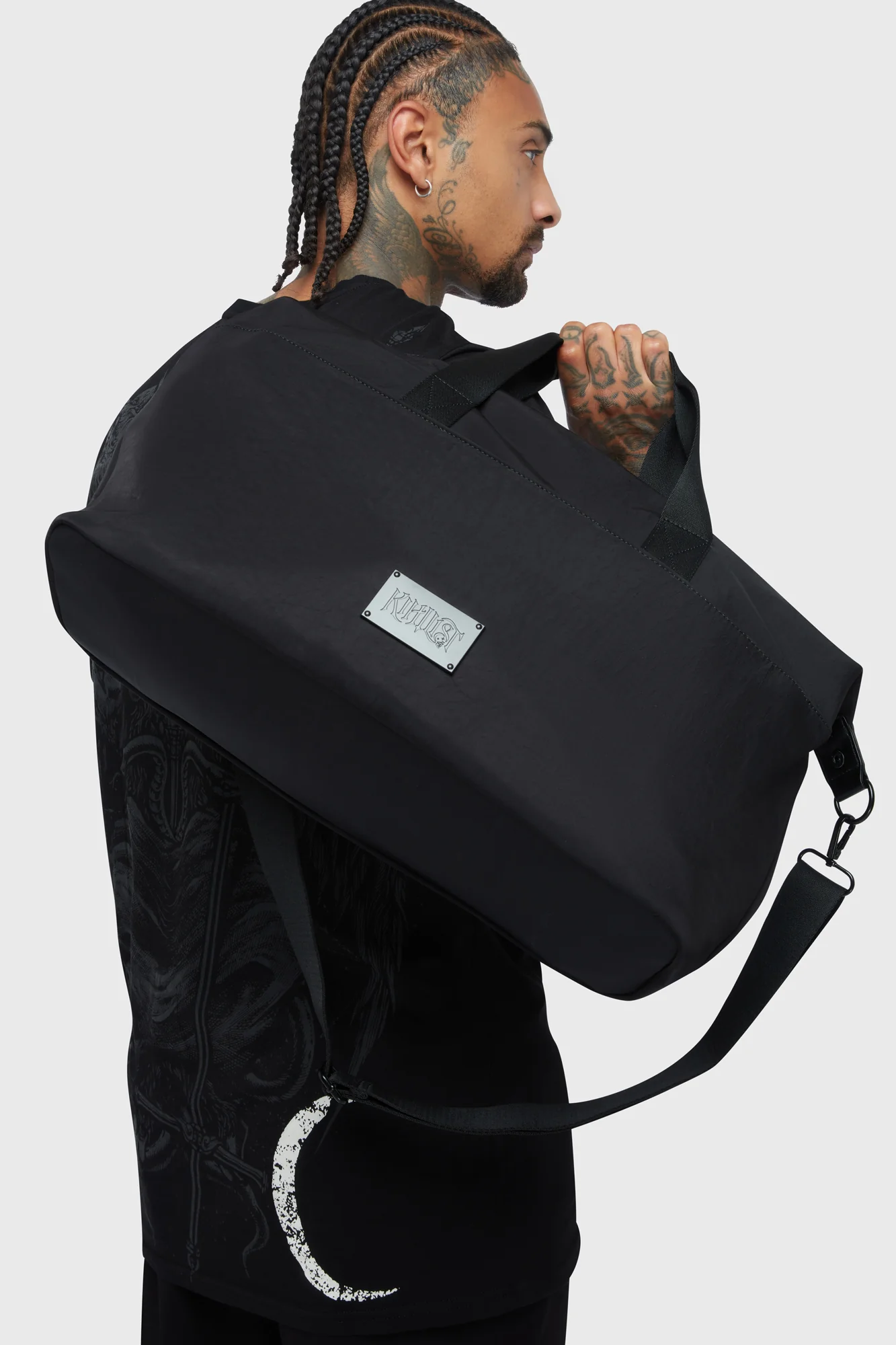 Lune Hex Duffle Bag - Image 4