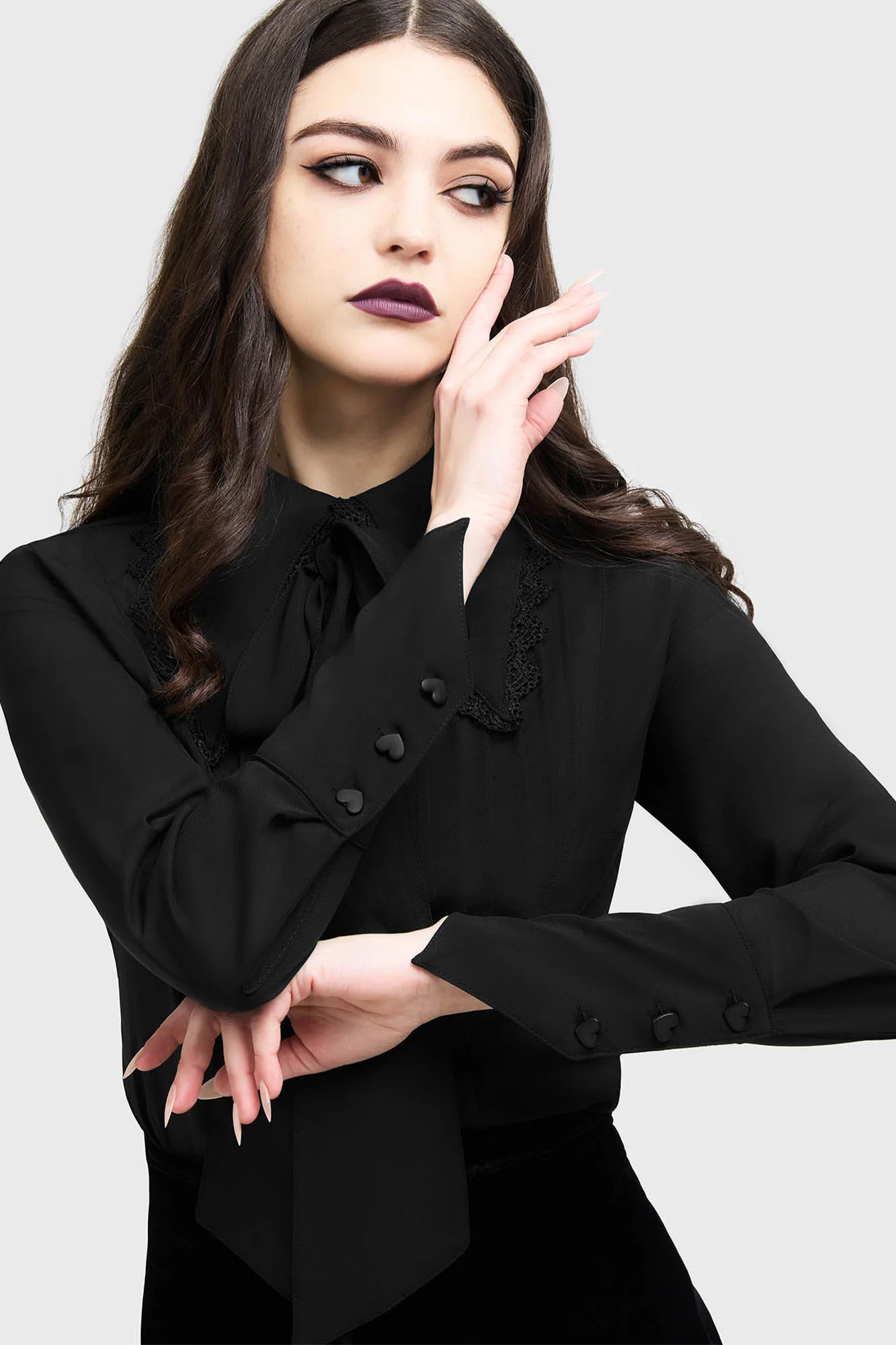 Lyricore Blouse - Image 2
