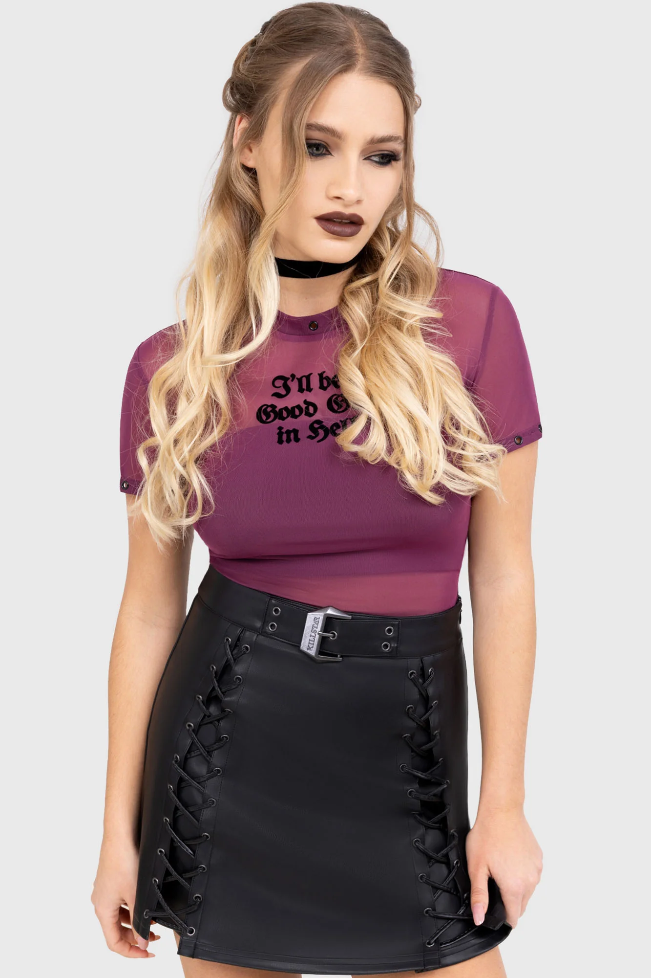 Lysandra Skirt - Image 2