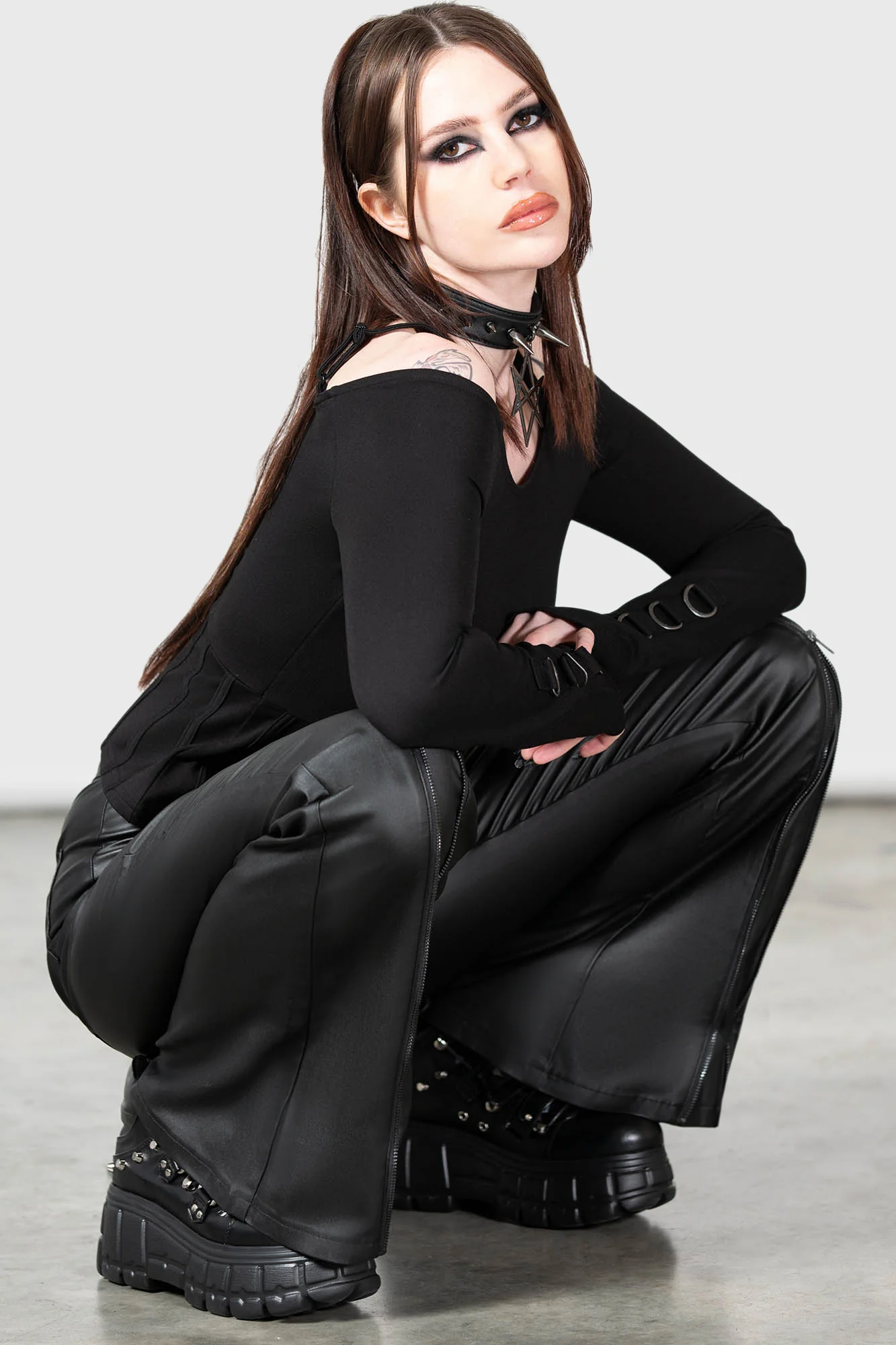 Maleficent's Mirage Trousers - Image 2