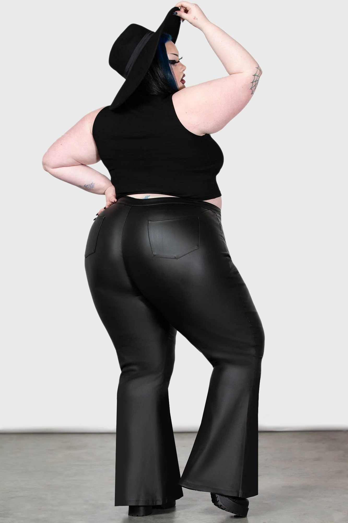 Maleficent's Mirage Trousers - Image 8