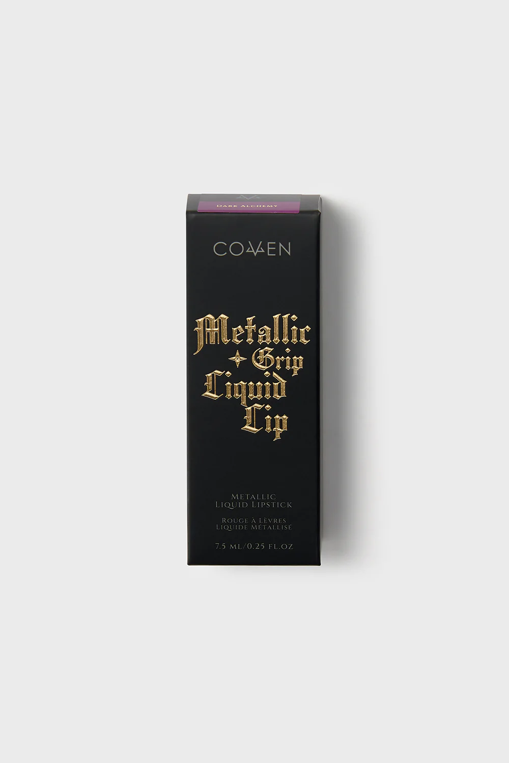 Metallic Grip Liquid Lip [DARK ALCHEMY] - Image 4