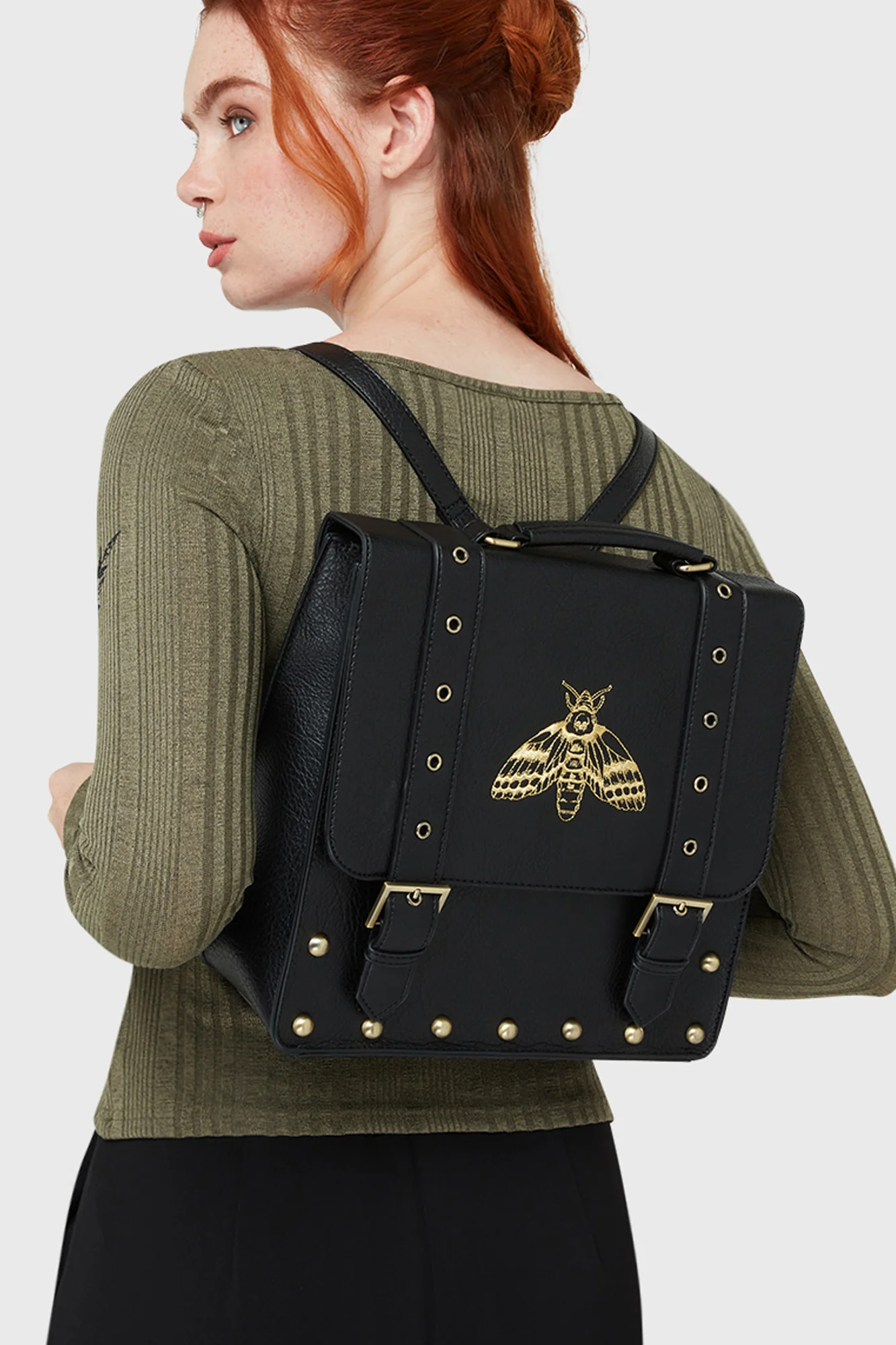 Midnight Moth Backpack - Image 2