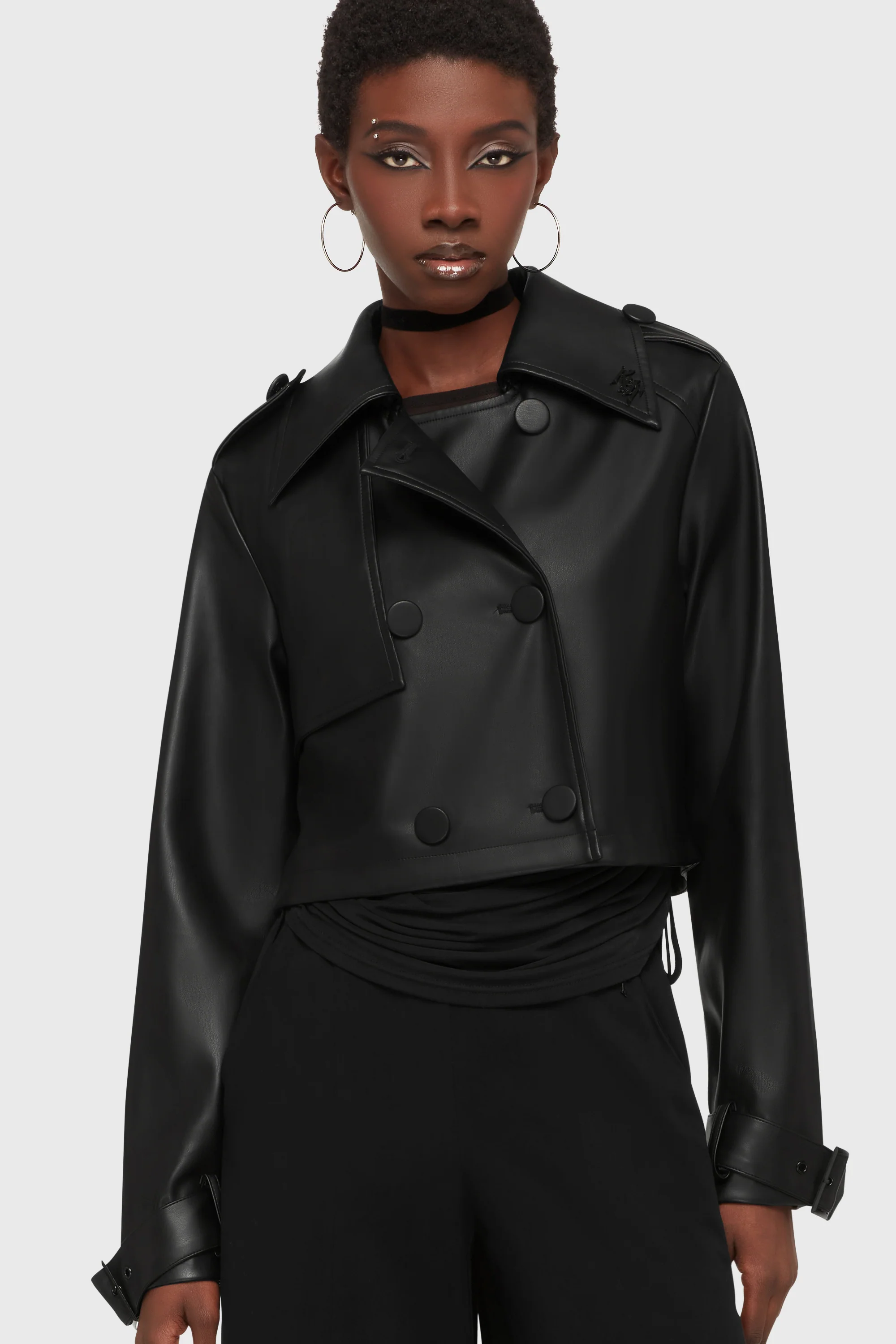 Midnight Reaper Jacket - Image 3