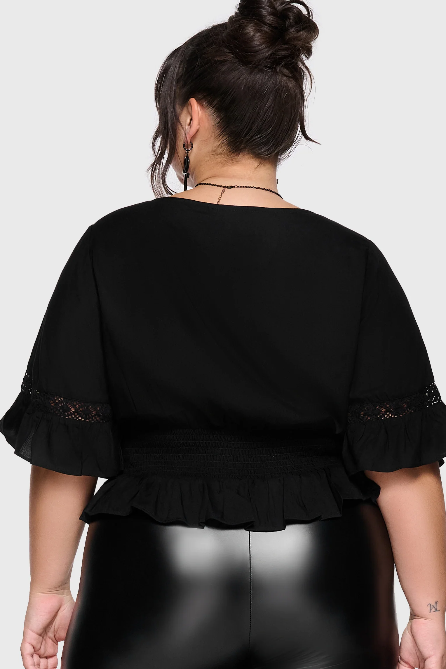 Midnight Vale Blouse - Image 8