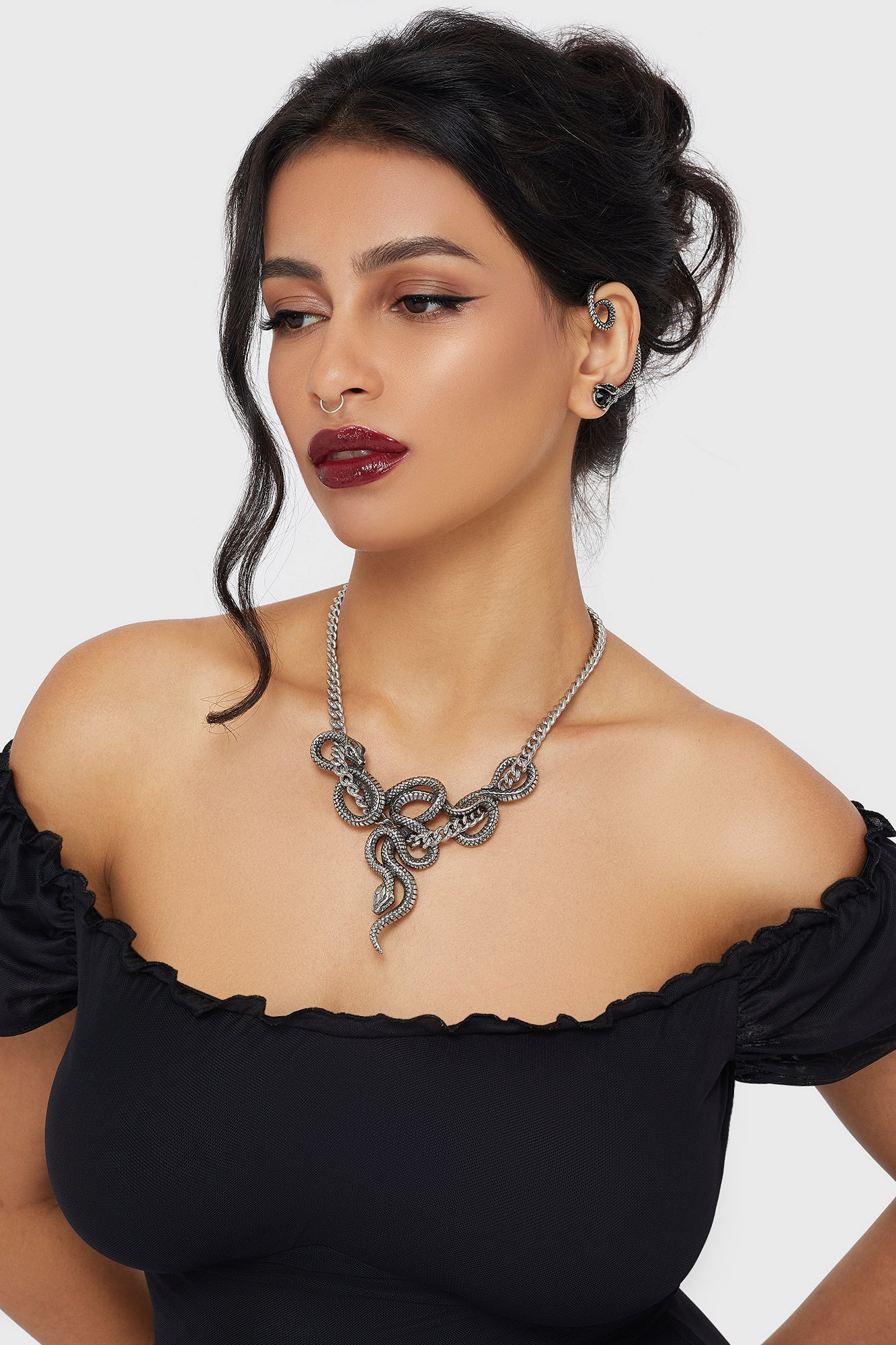 Midnight Venom Necklace - Image 3
