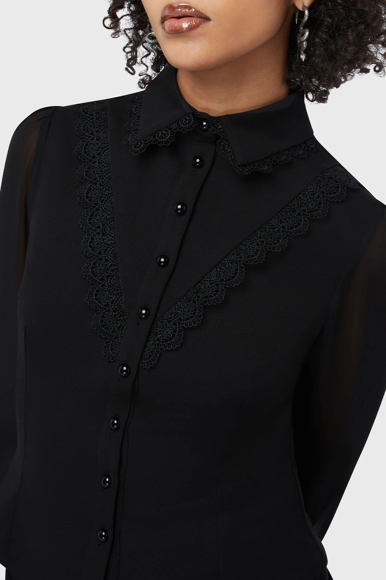Miss Mourning Shirt - Image 2