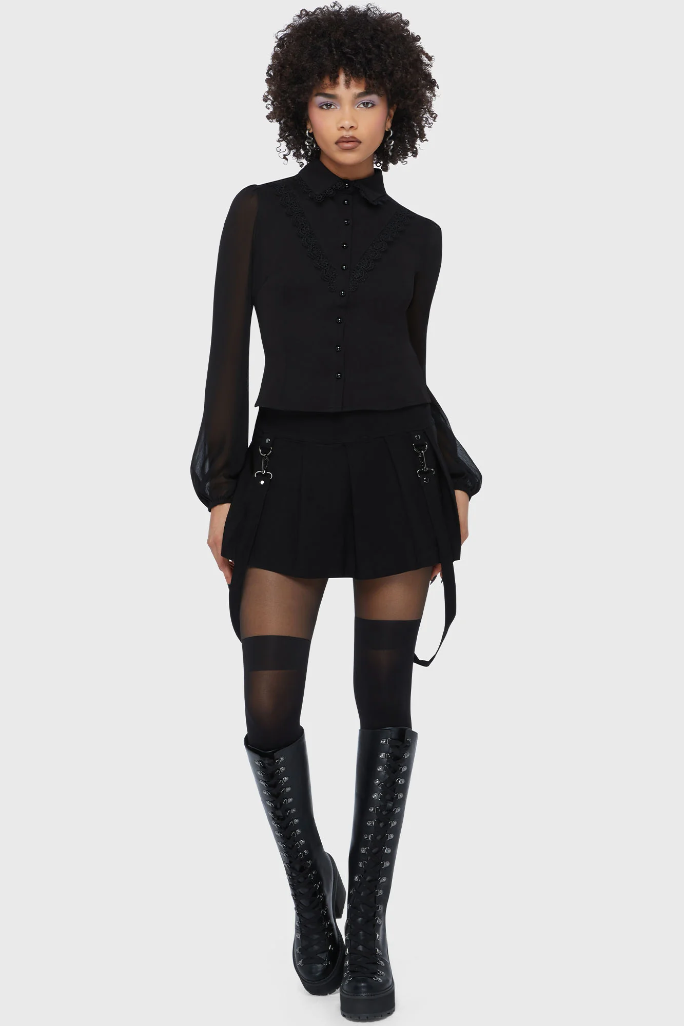Miss Mourning Shirt - Image 3