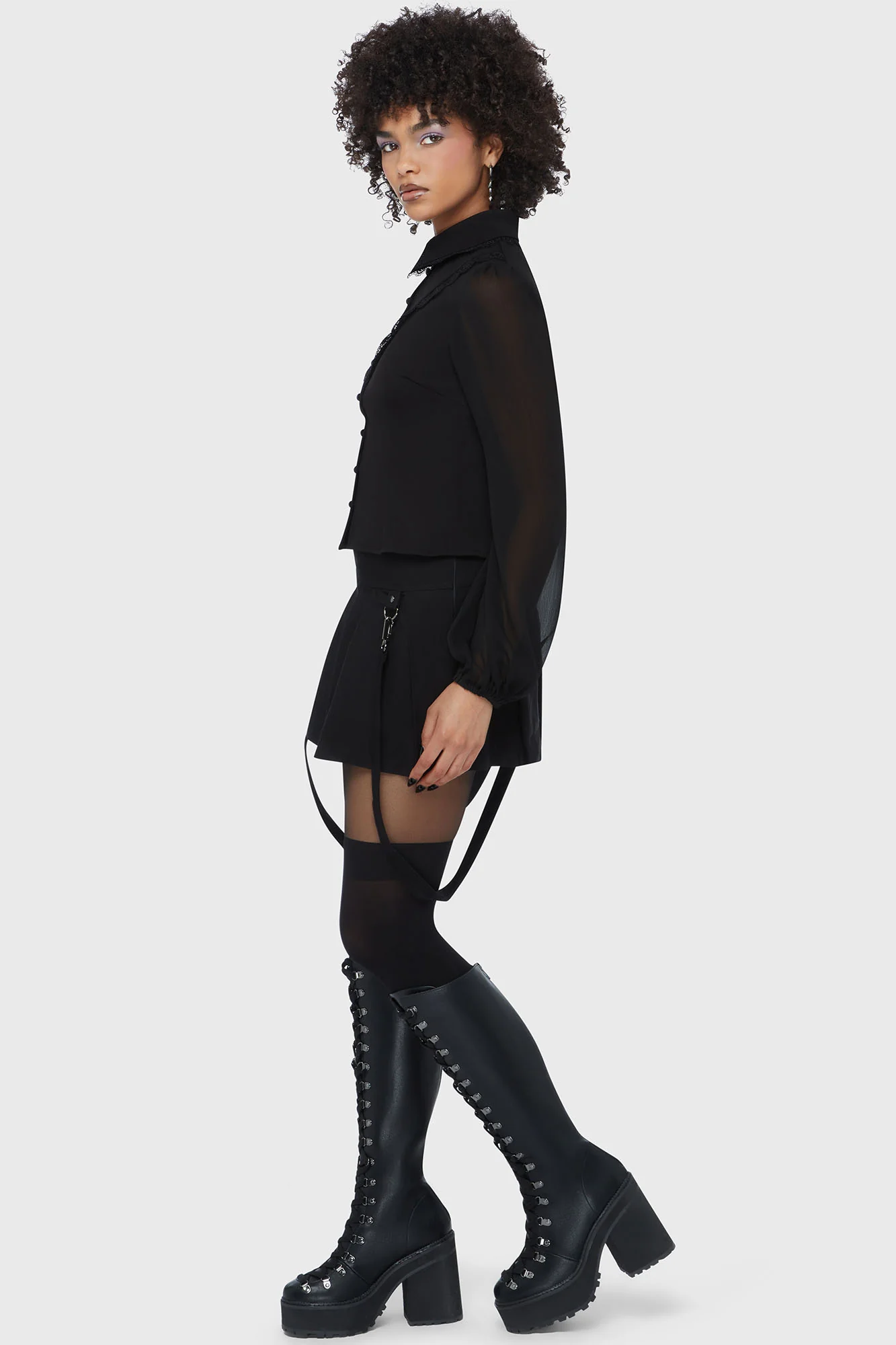 Miss Mourning Shirt - Image 4