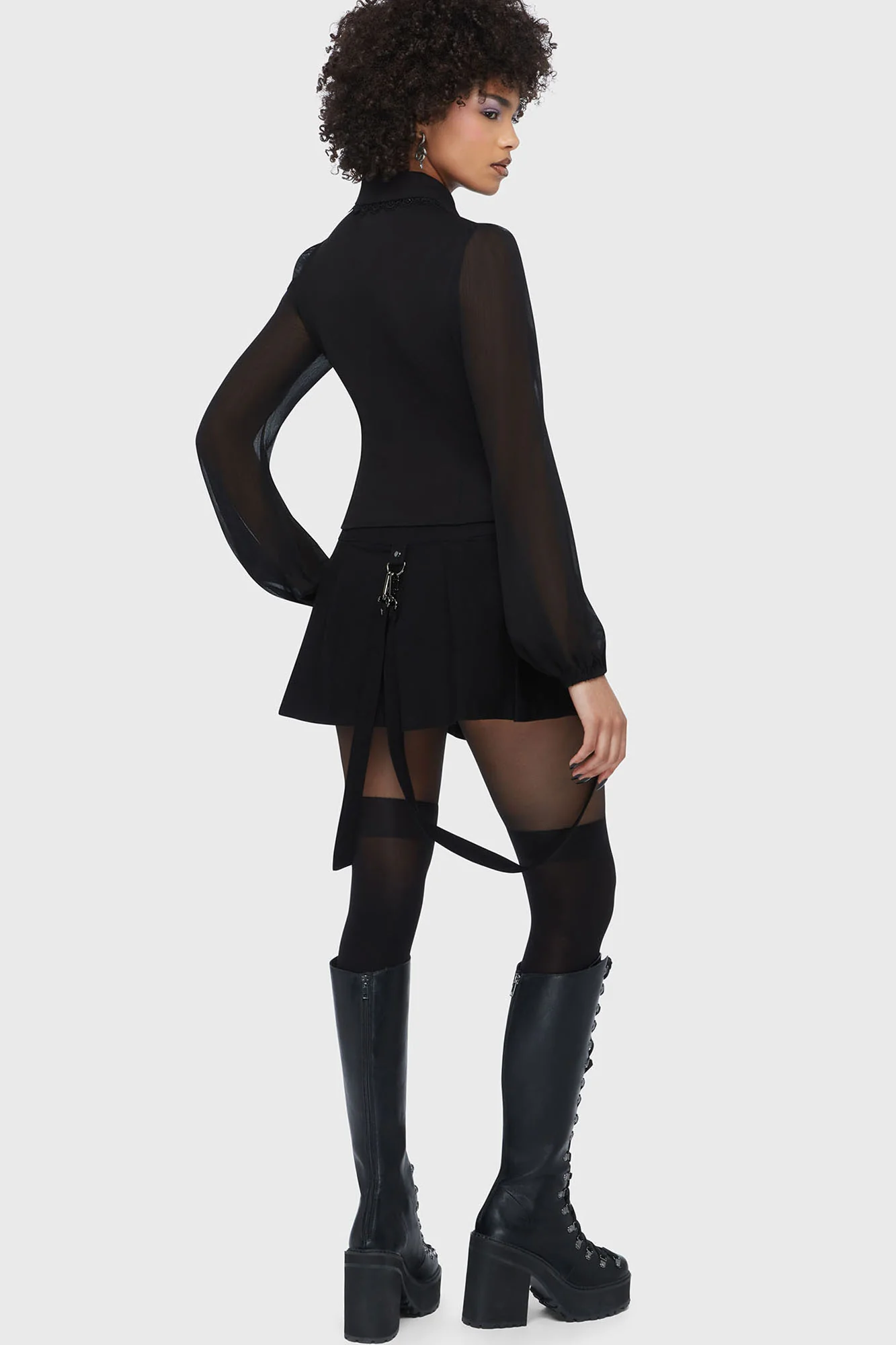 Miss Mourning Shirt - Image 5