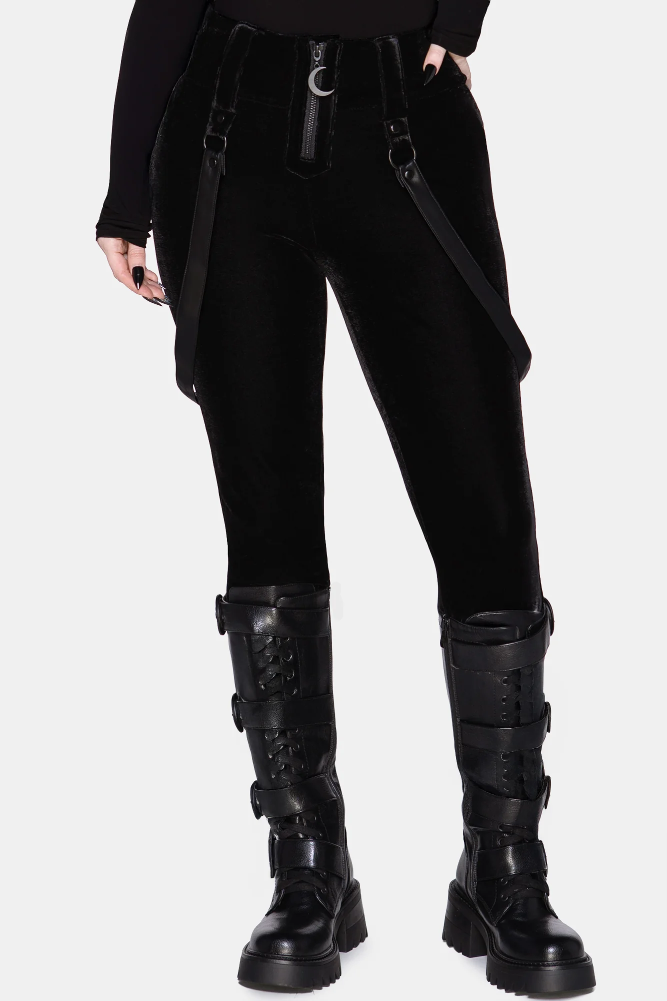 Moon City Trousers